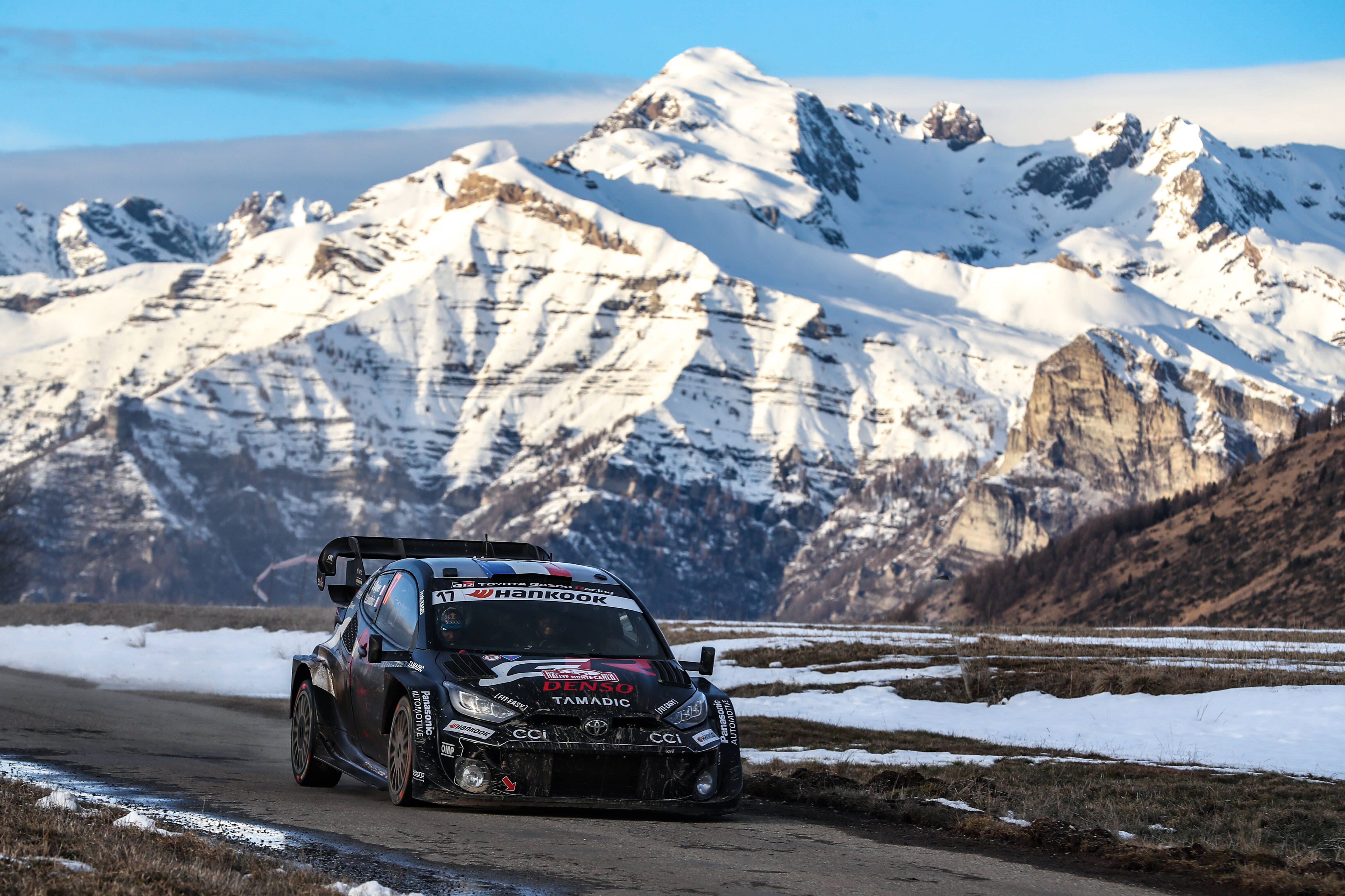 Objectif atteint pour Sébastien Ogier qui épingle une dixième fois le Rallye Monte-Carlo à son tableau de chasse