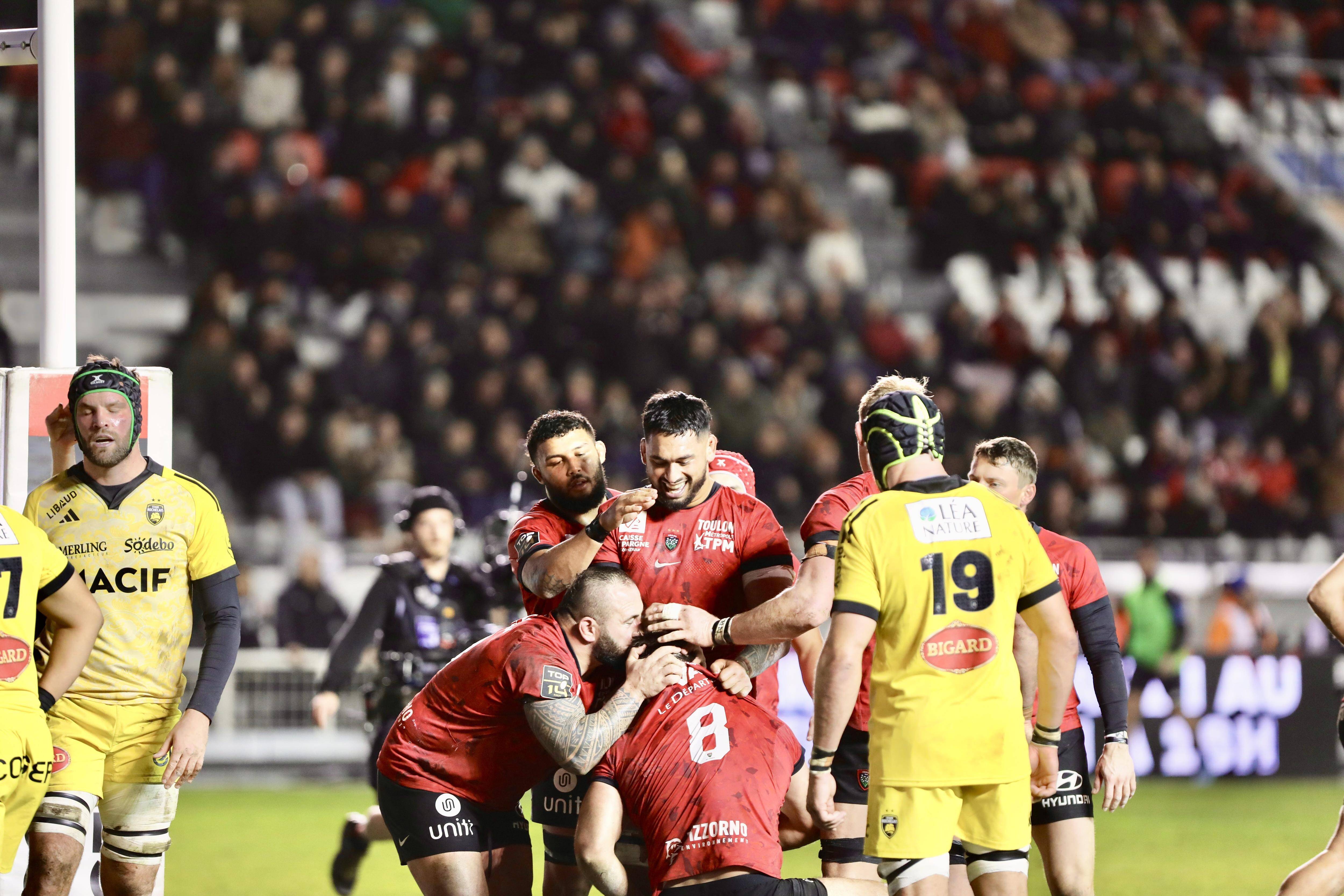 "Une âme" et un rythme canon: à l'heure de la trêve internationale, le RCT est bien de retour