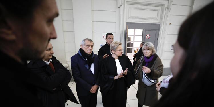 Avalanche meurtrière d’Entraunes: le guide admet des erreurs mais pas de faute, prison avec sursis requise