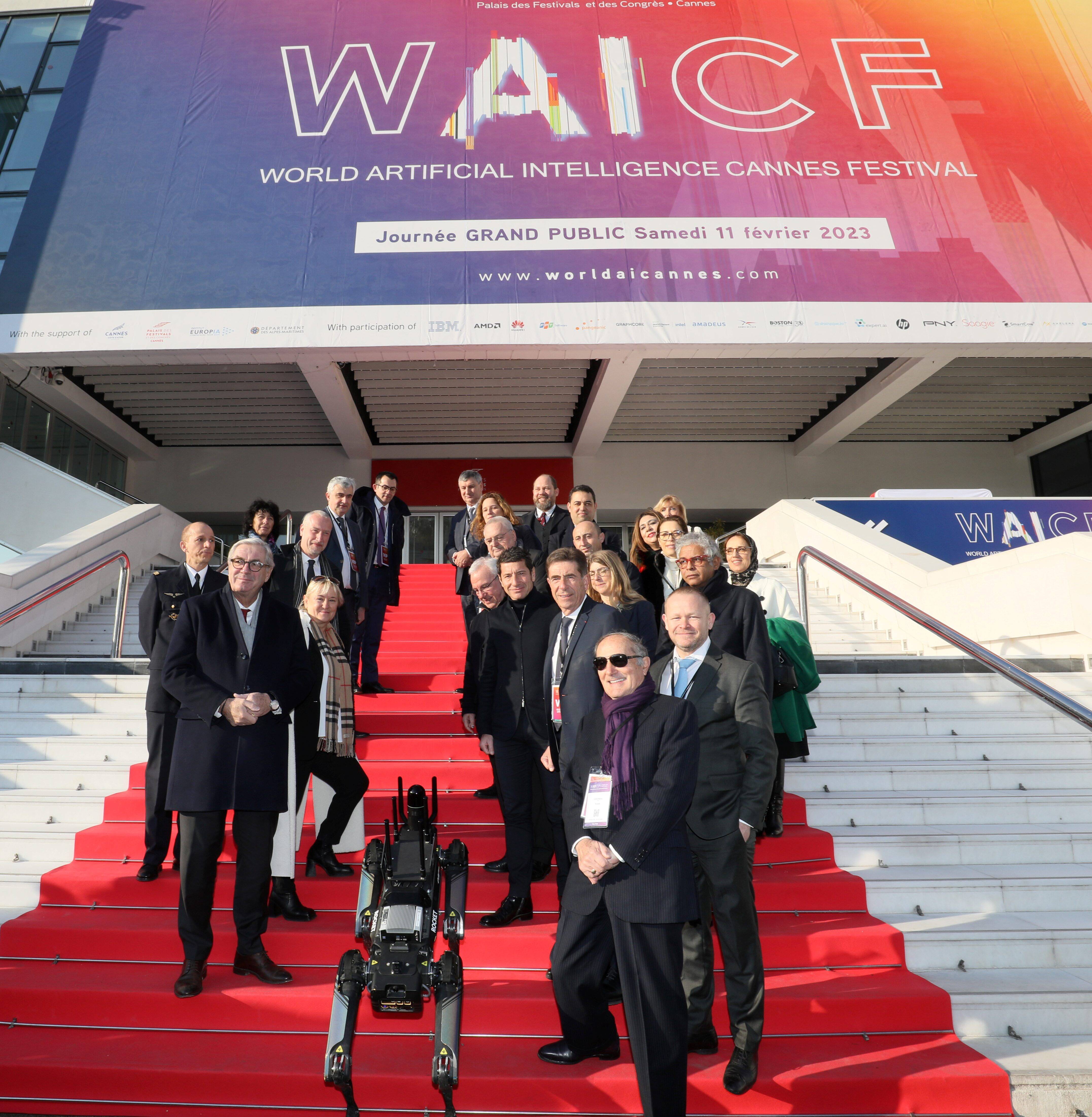 Intelligence artificielle: une reconnaissance pour les Alpes-Maritimes