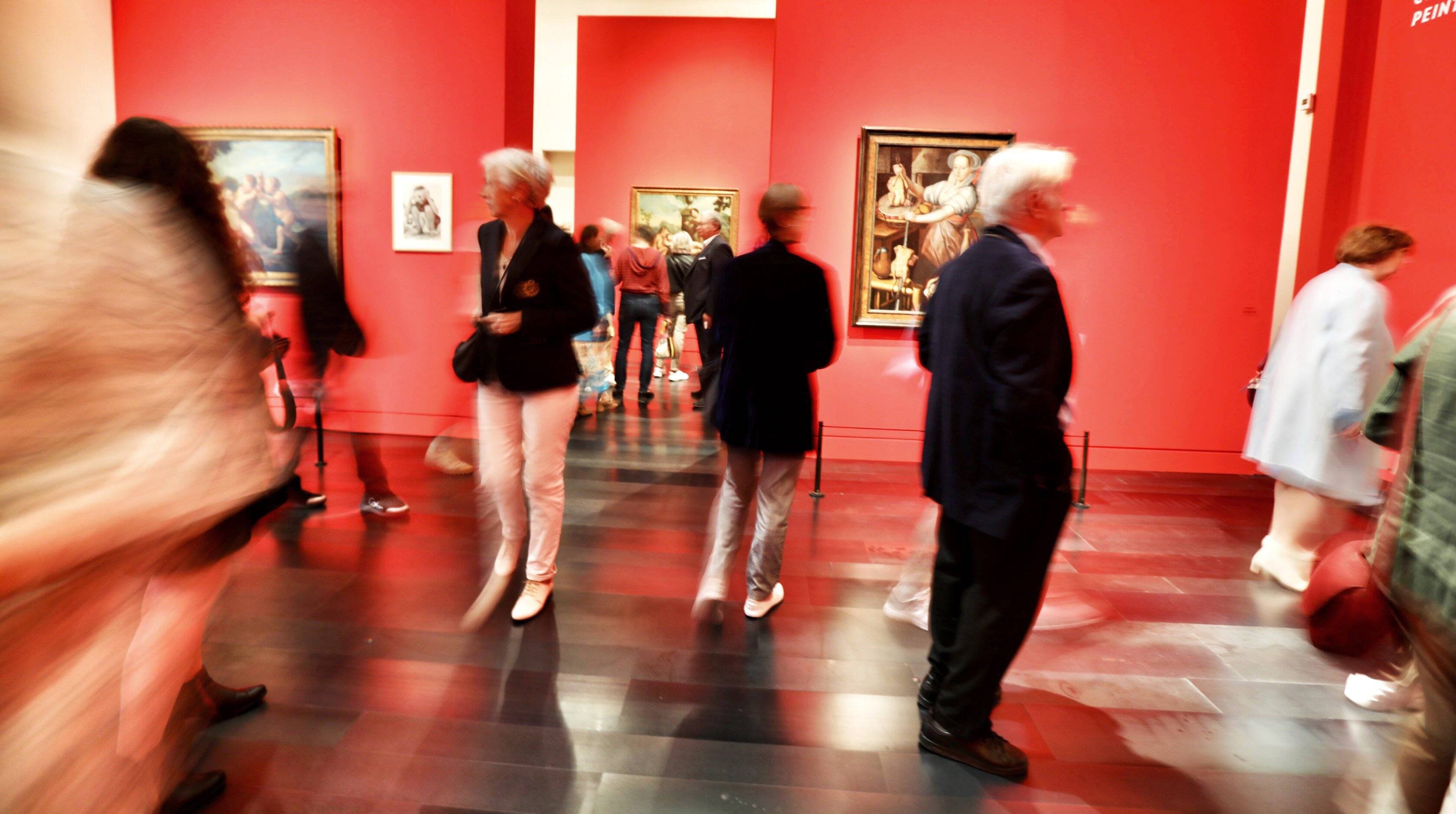 A Toulon, le musée d'art remis au goût du jour après deux ans de travaux