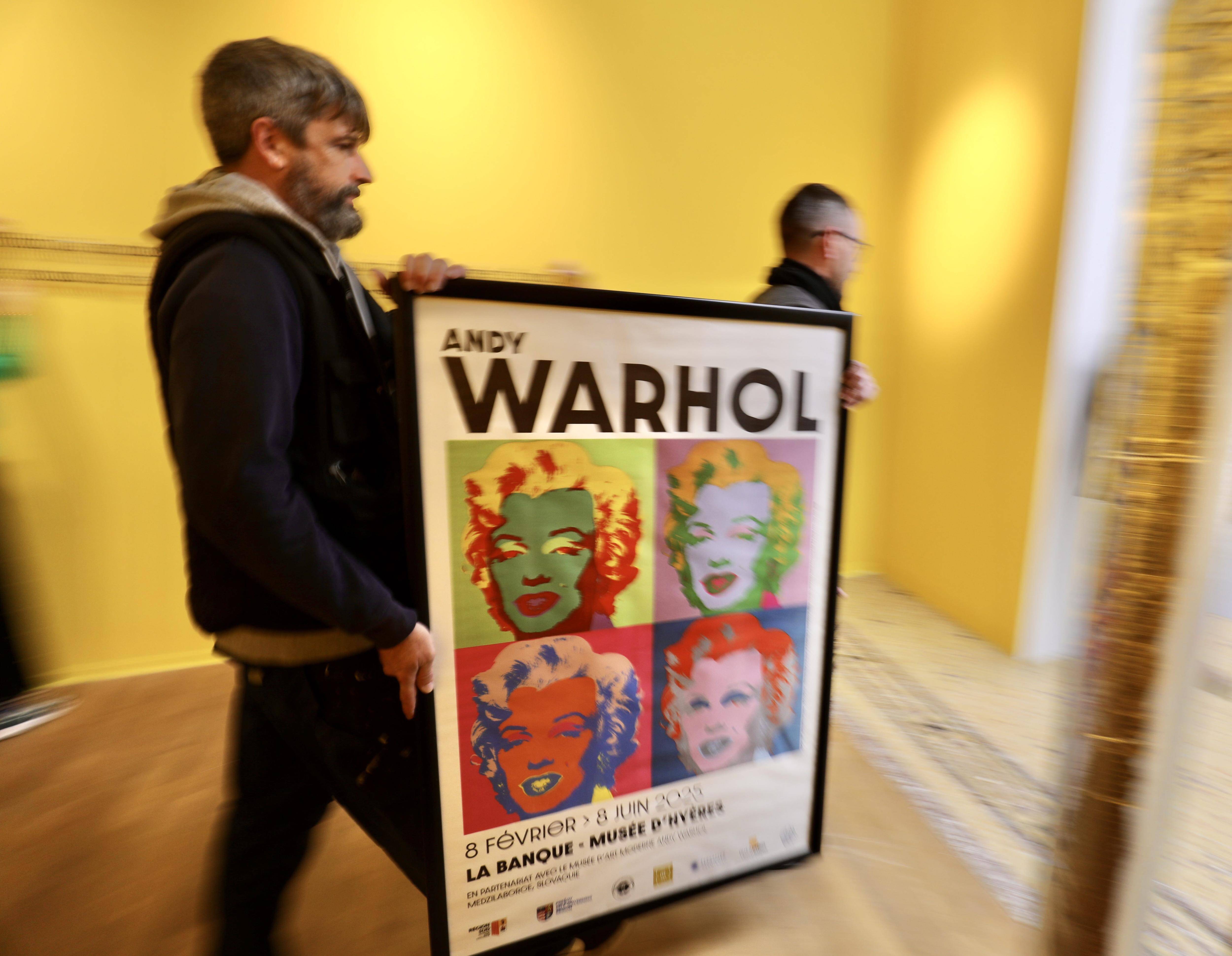 Avec son musée "La Banque" et ses expositions prestigieuses, Hyères veut faire du chiffre