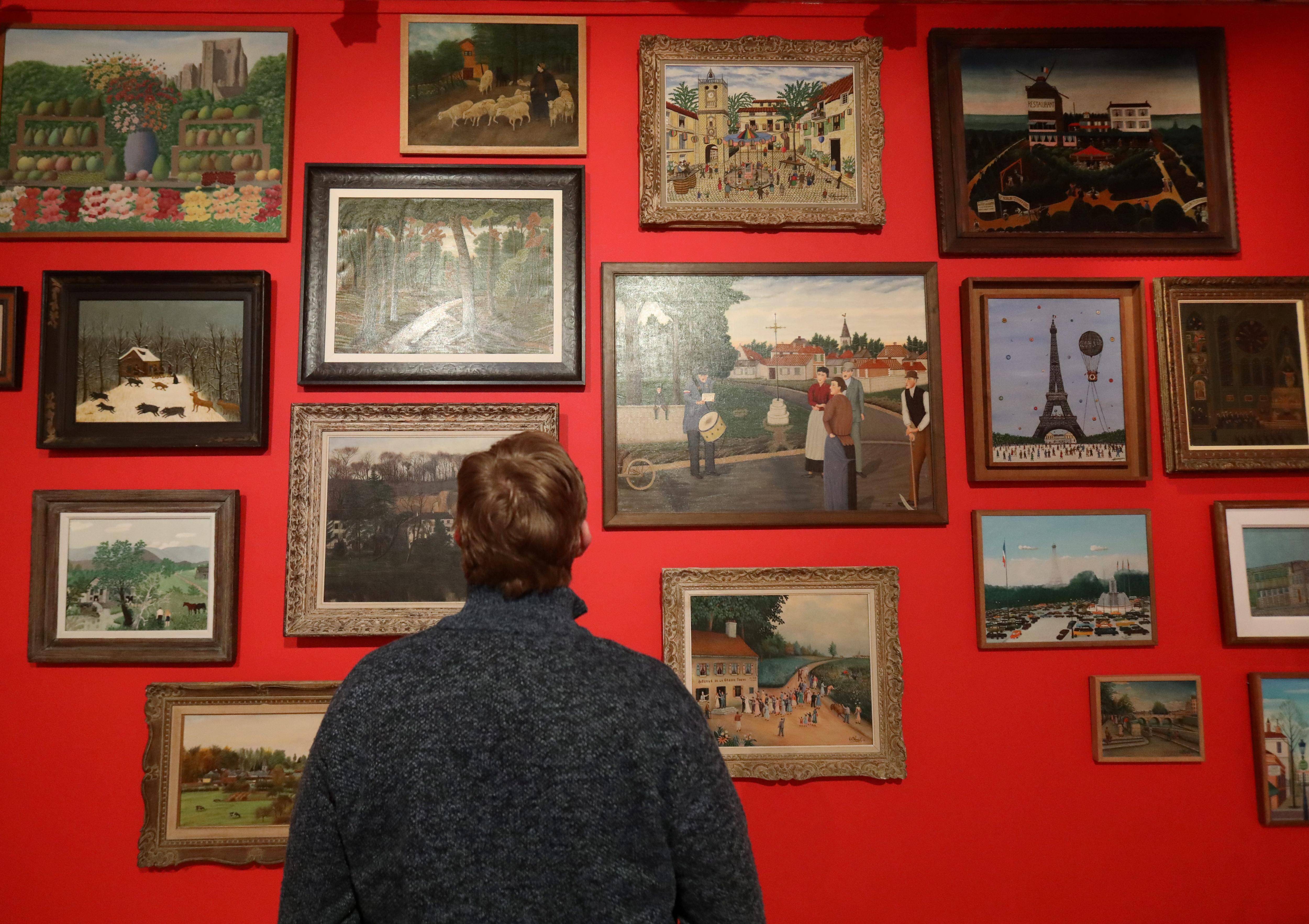 "Les travaux nous ont permis de revoir la présentation du musée": coup de jeune au musée international d'art naïf à Nice