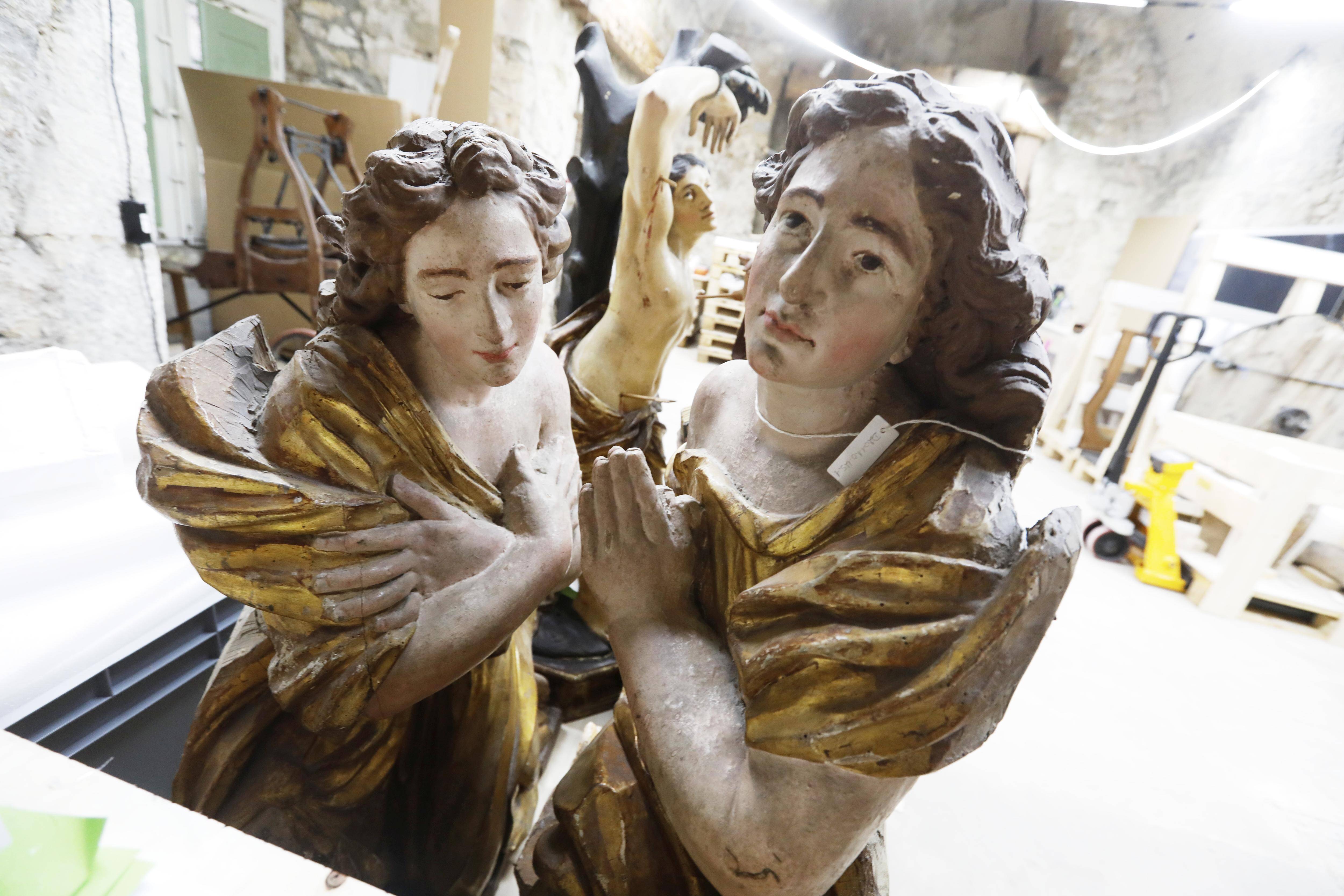 Un chantier à près de 15 millions d'euros pour le musée des Comtes de Provence à Brignoles