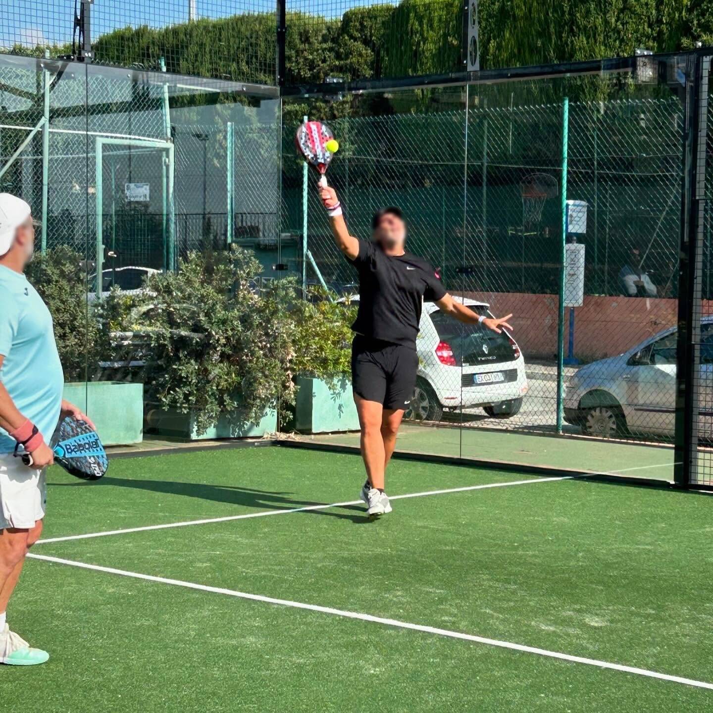 "On s'est heurté à un mur, on a été obligés d'aller en justice": des riverains font fermer le padel du Parc Impérial de Nice à cause des nuisances sonores