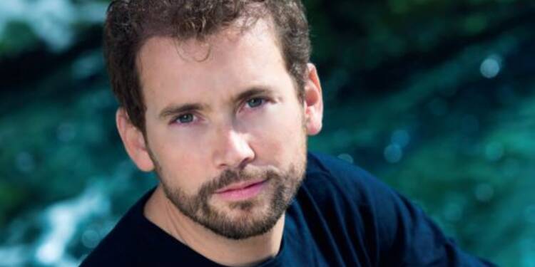 Benoit d’Halluin présente un roman choc sur l’esclavagisme en mer, Un cri dans l’océan, ce week-end à Livres en fête à Saint-Raphaël