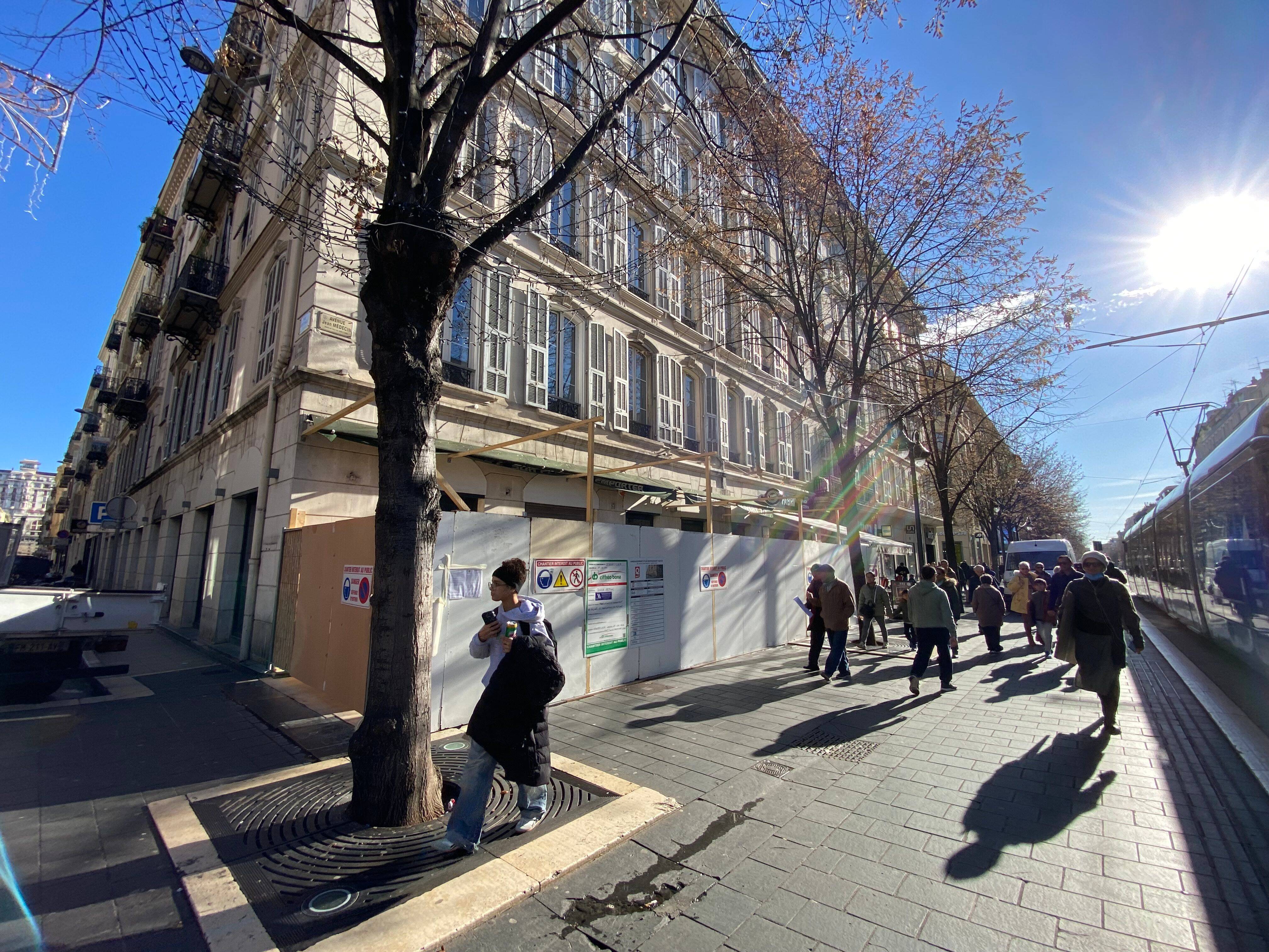 Quick signe son retour dans les Alpes-Maritimes avec l'ouverture prochaine d'un restaurant en plein centre de Nice