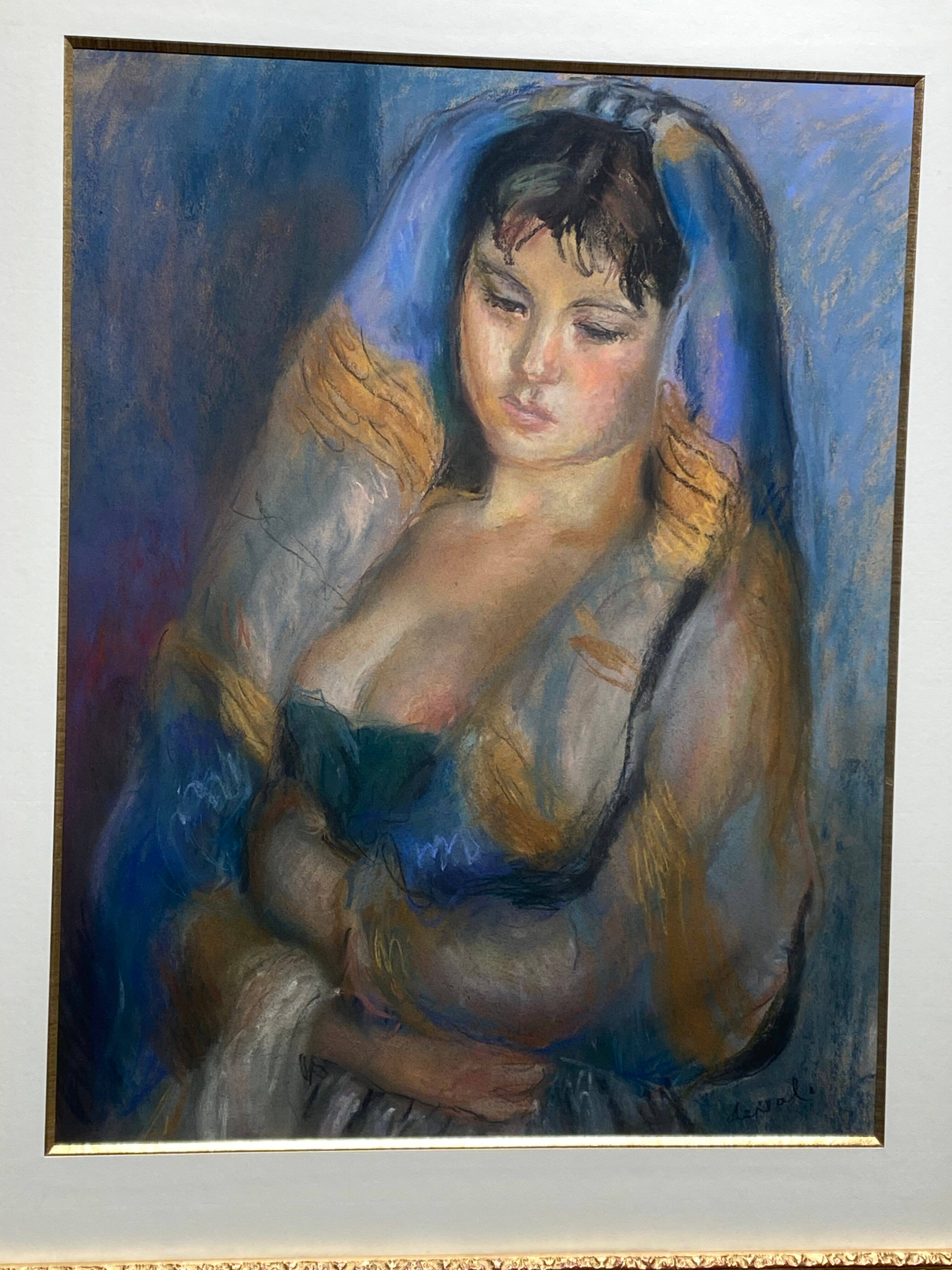 Redécouvrez l'art de Pierre Deval et son amour pour la provence à Toulon