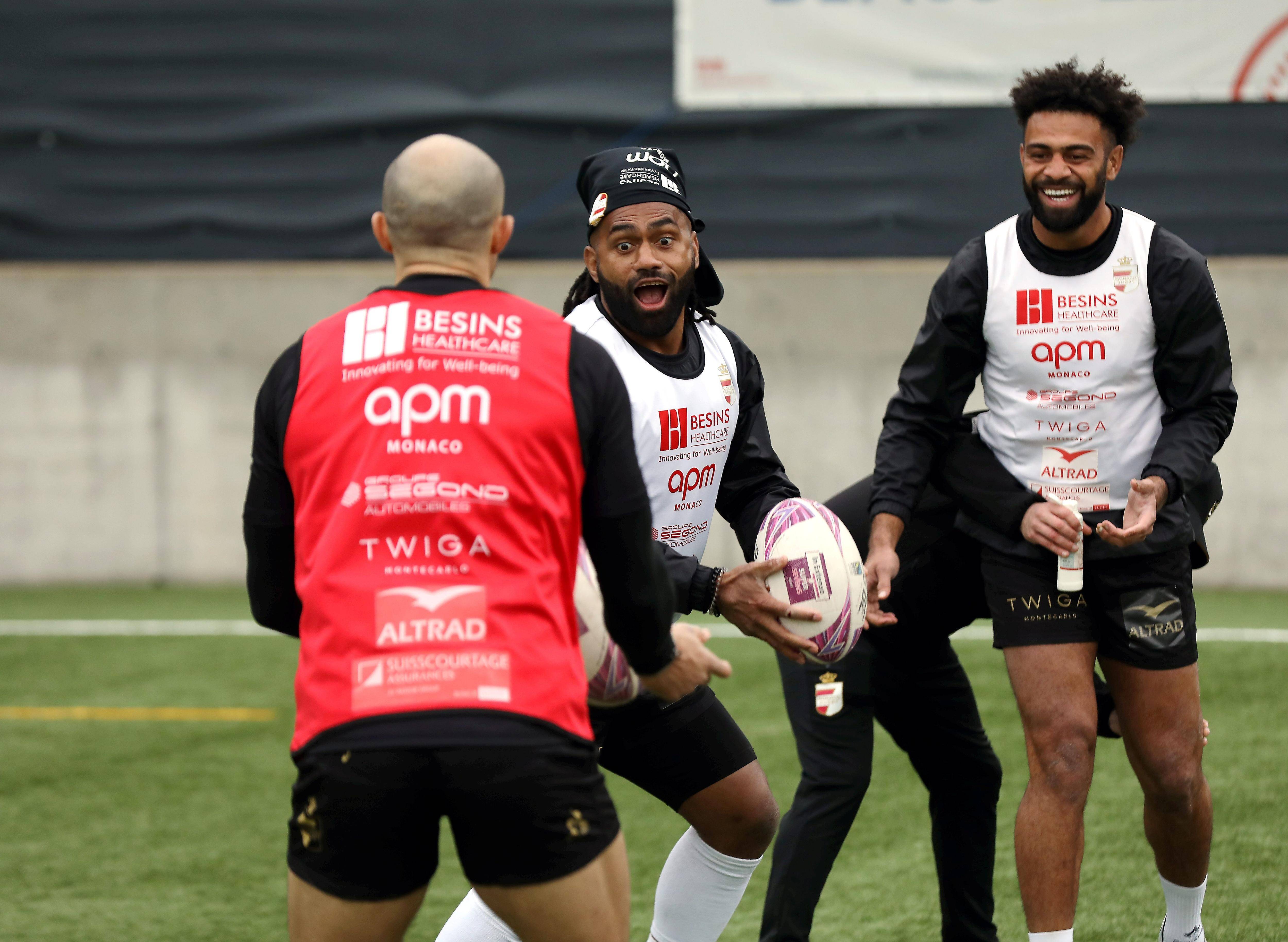 Monaco en quête d'un deuxième titre de champion de France de rugby à 7 ce samedi à Paris La Défense Arena
