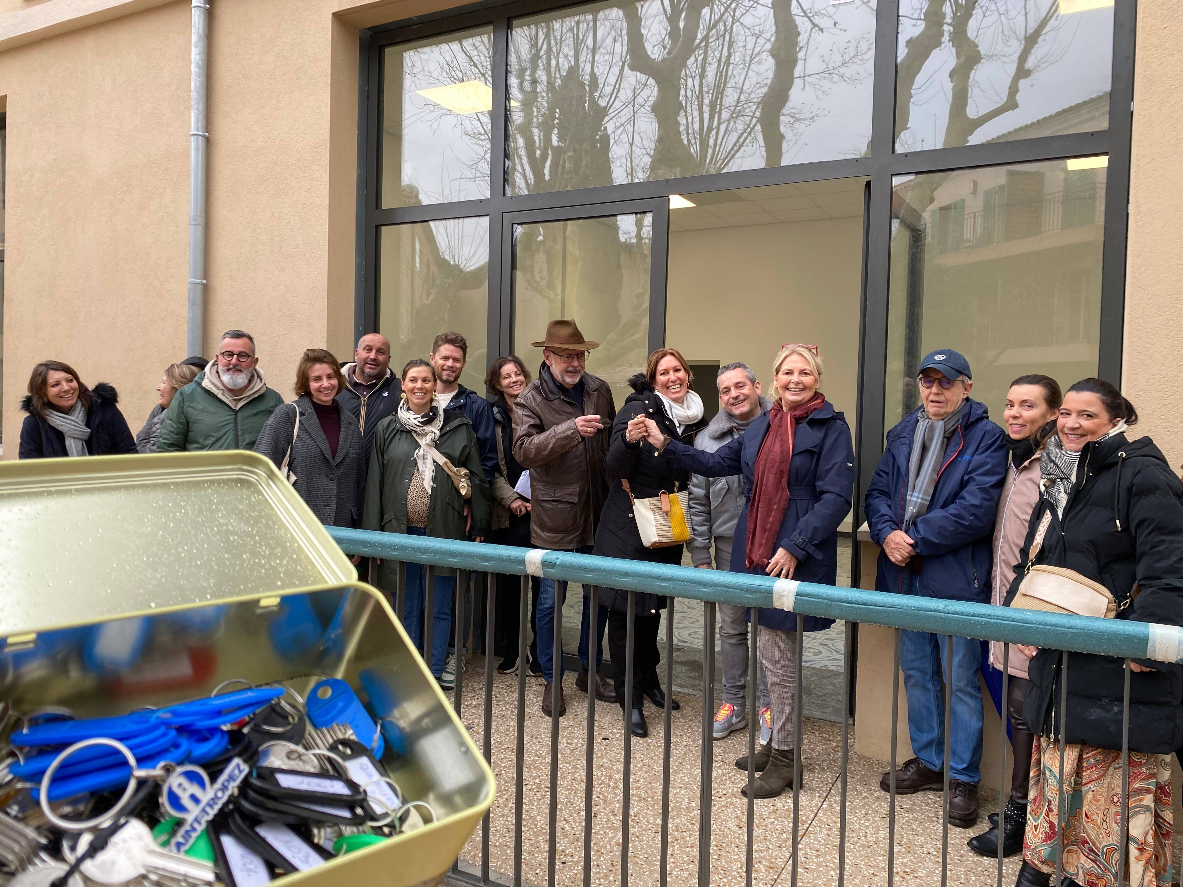 "Comme un nouveau quartier": voici les sept nouveaux commerces qui s'installent à Saint-Tropez