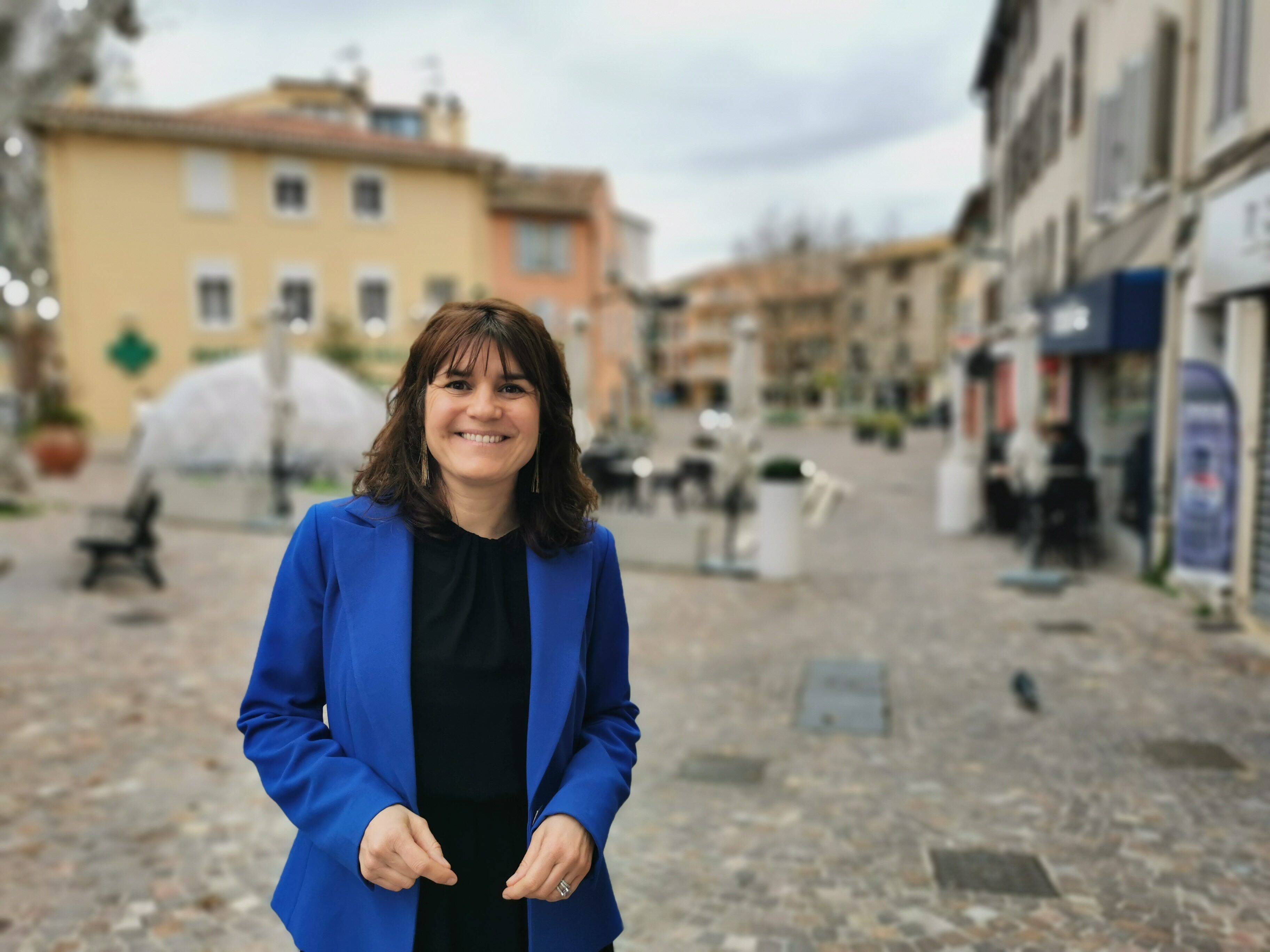Julia Peironet Brémond candidate aux élections municipales en 2026 à La Garde