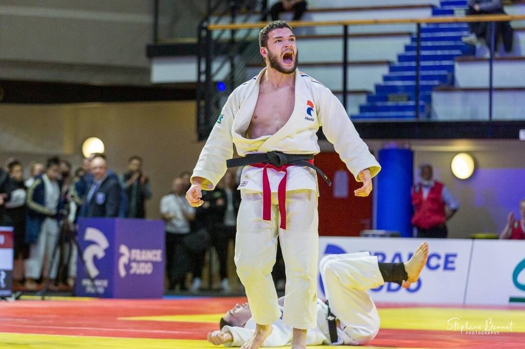 Judo: le département du Var bien représenté au Paris Grand slam, qui s'ouvre ce samedi 1er février