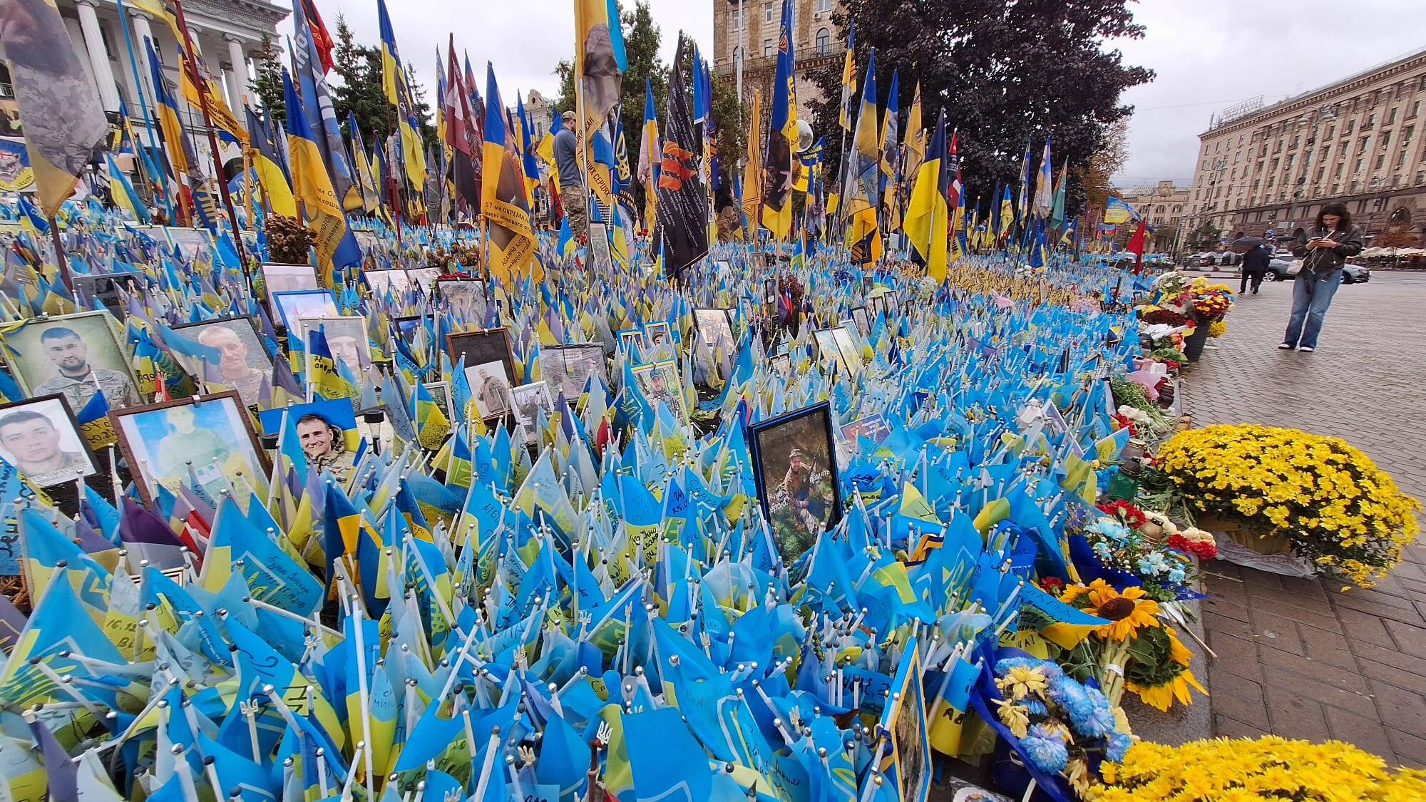 "La guerre doit cesser, quitte à perdre des territoires": de retour d'Ukraine, des humanitaires varois racontent l'évolution du conflit