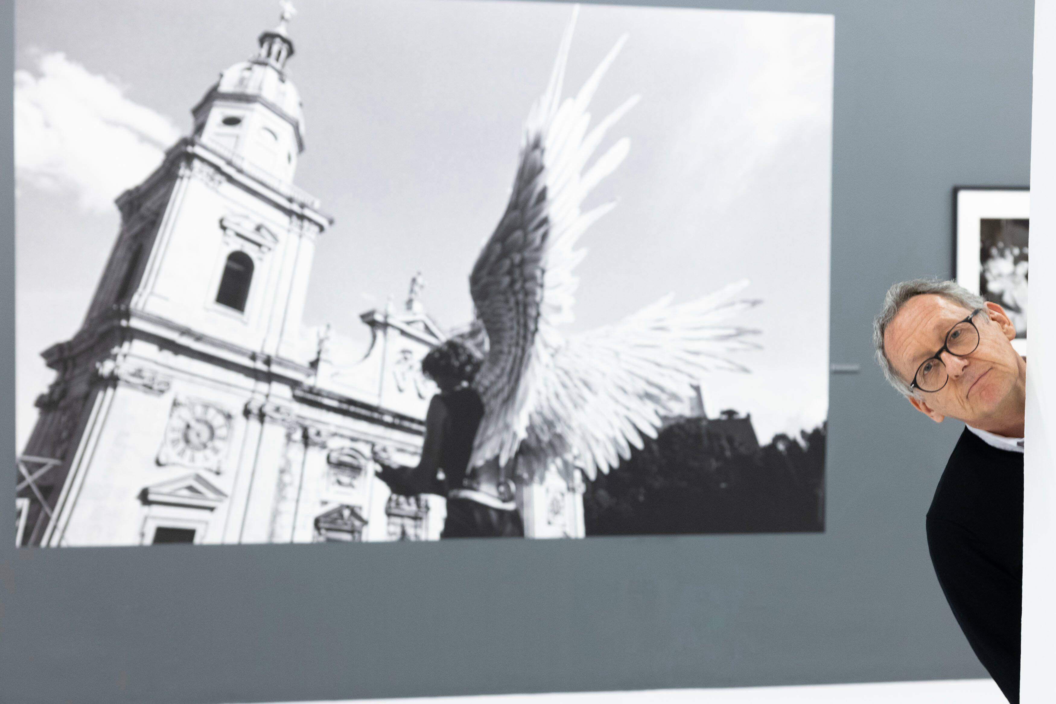 Ne manquez pas les photos du grand reporter Gérard Uféras à la Villa Tamaris à La Seyne