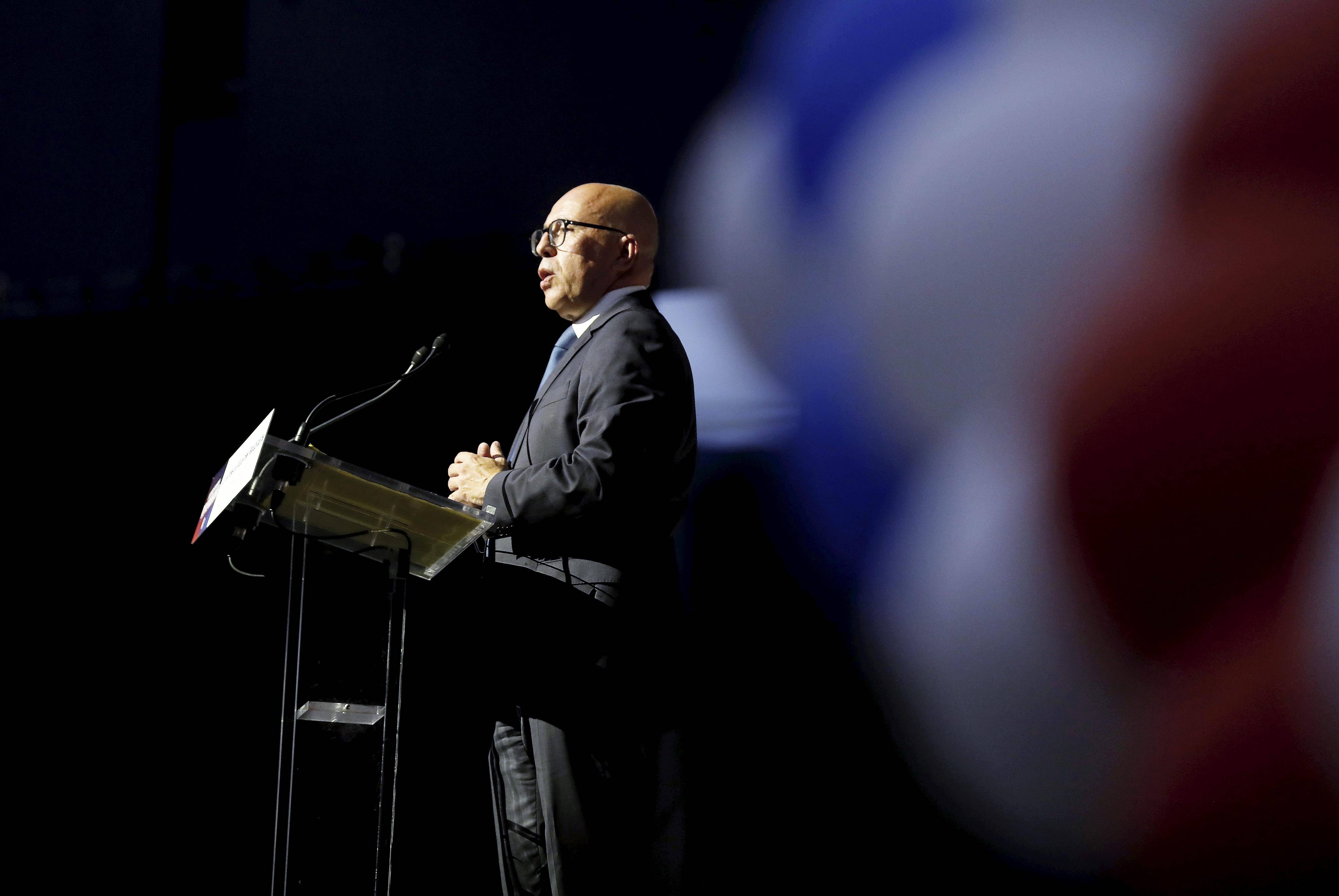 Dans une lettre à Bruno Retailleau, Éric Ciotti réclame des renforts policiers dans les Alpes-Maritimes