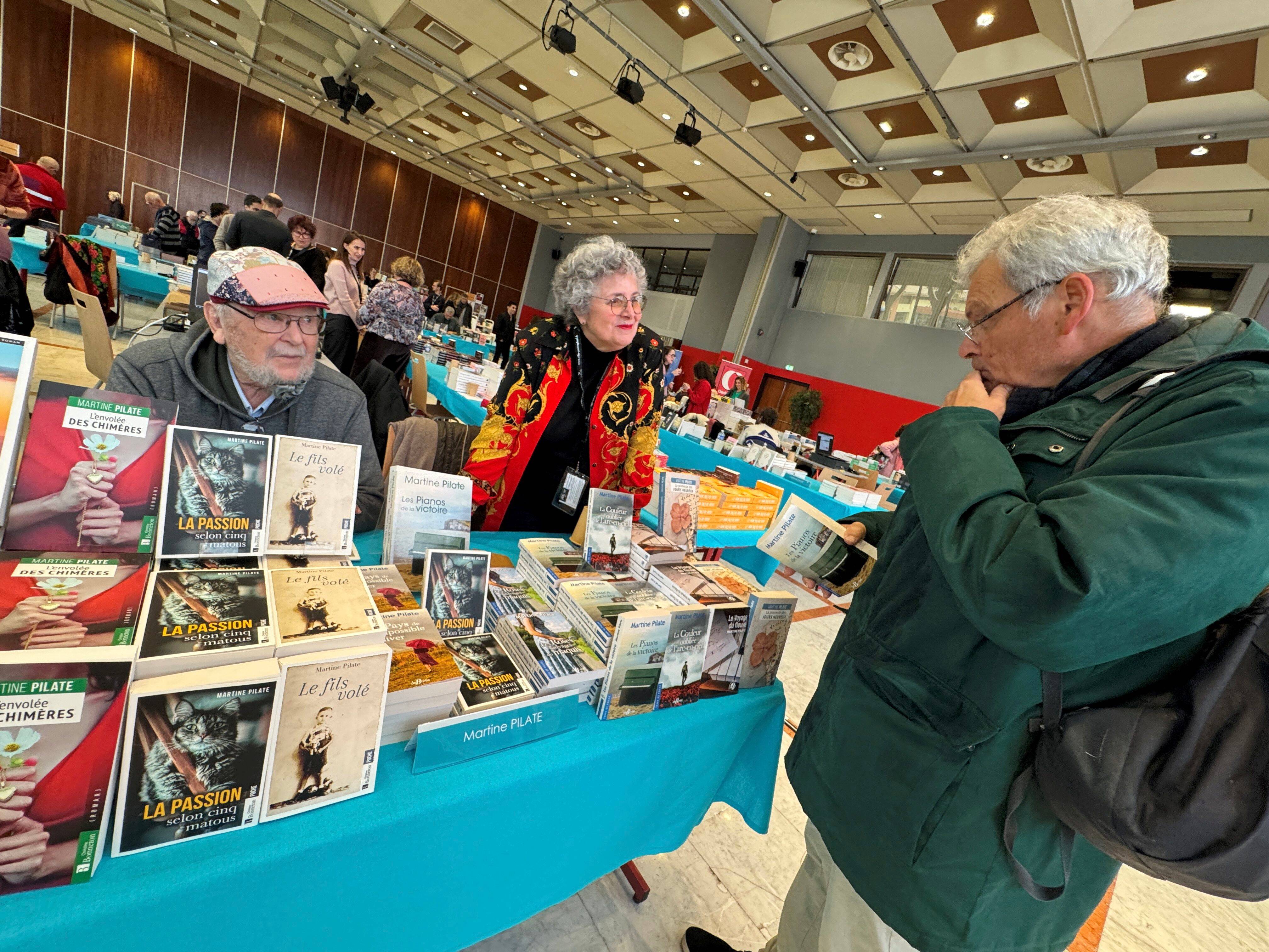 Trois raisons de dévorer "Livres en fête" ce week-end à Saint-Raphaël