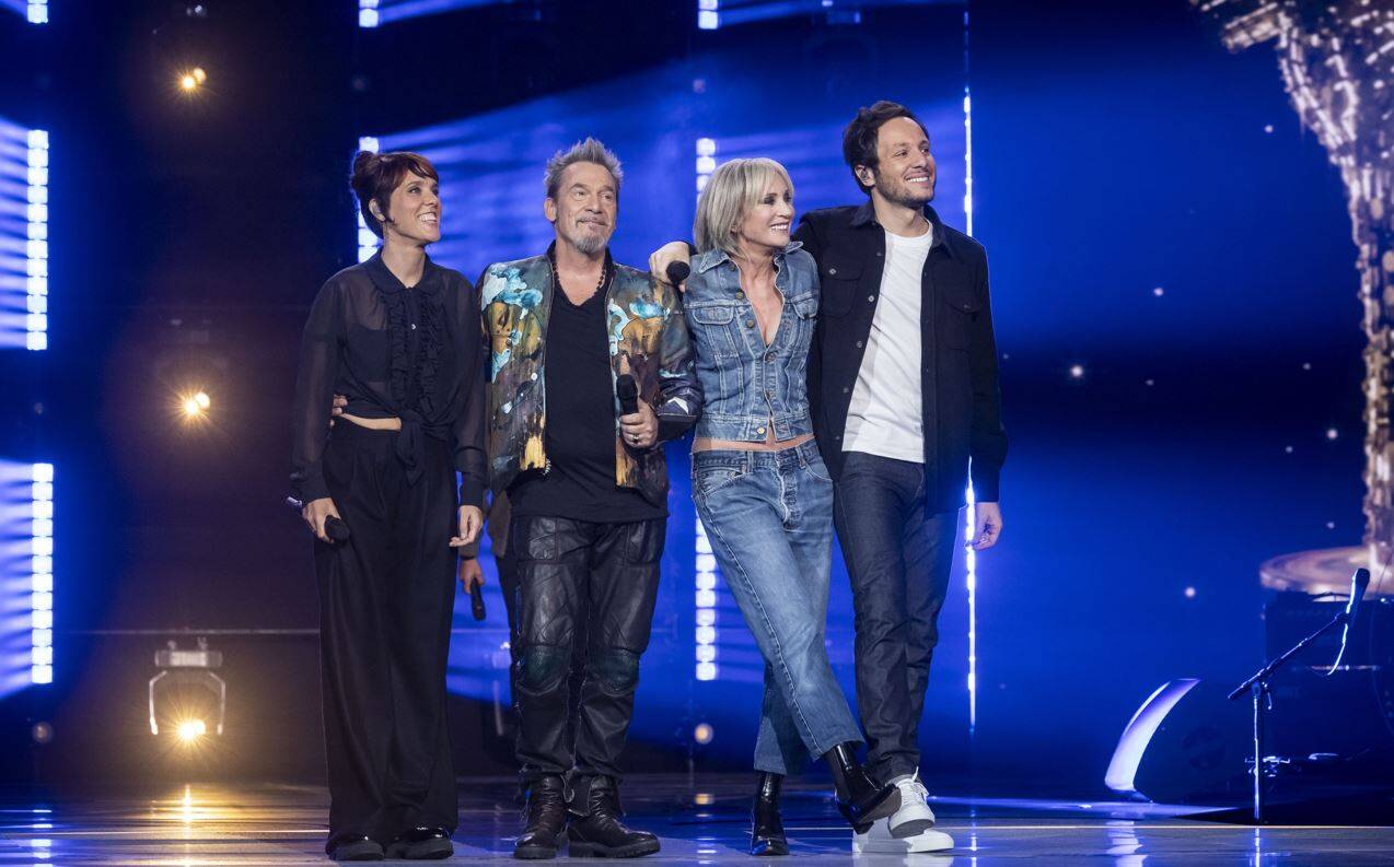 "C'est un saut dans le vide!", confie Zaz, nouvelle coach de The Voice qui reprend ce samedi soir sur TF1