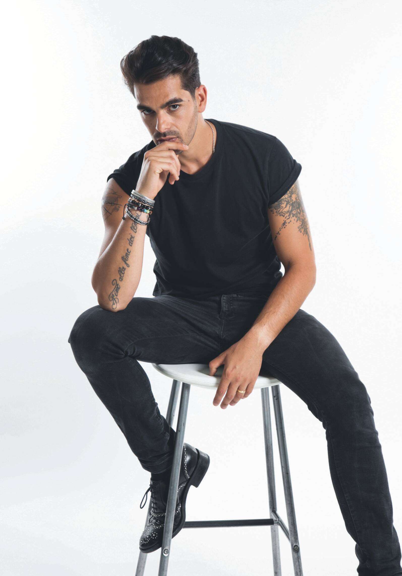 "Chaque année je suis bluffé": Christophe Licata se confie avant le début de la 14e saison de "Danse avec les stars"