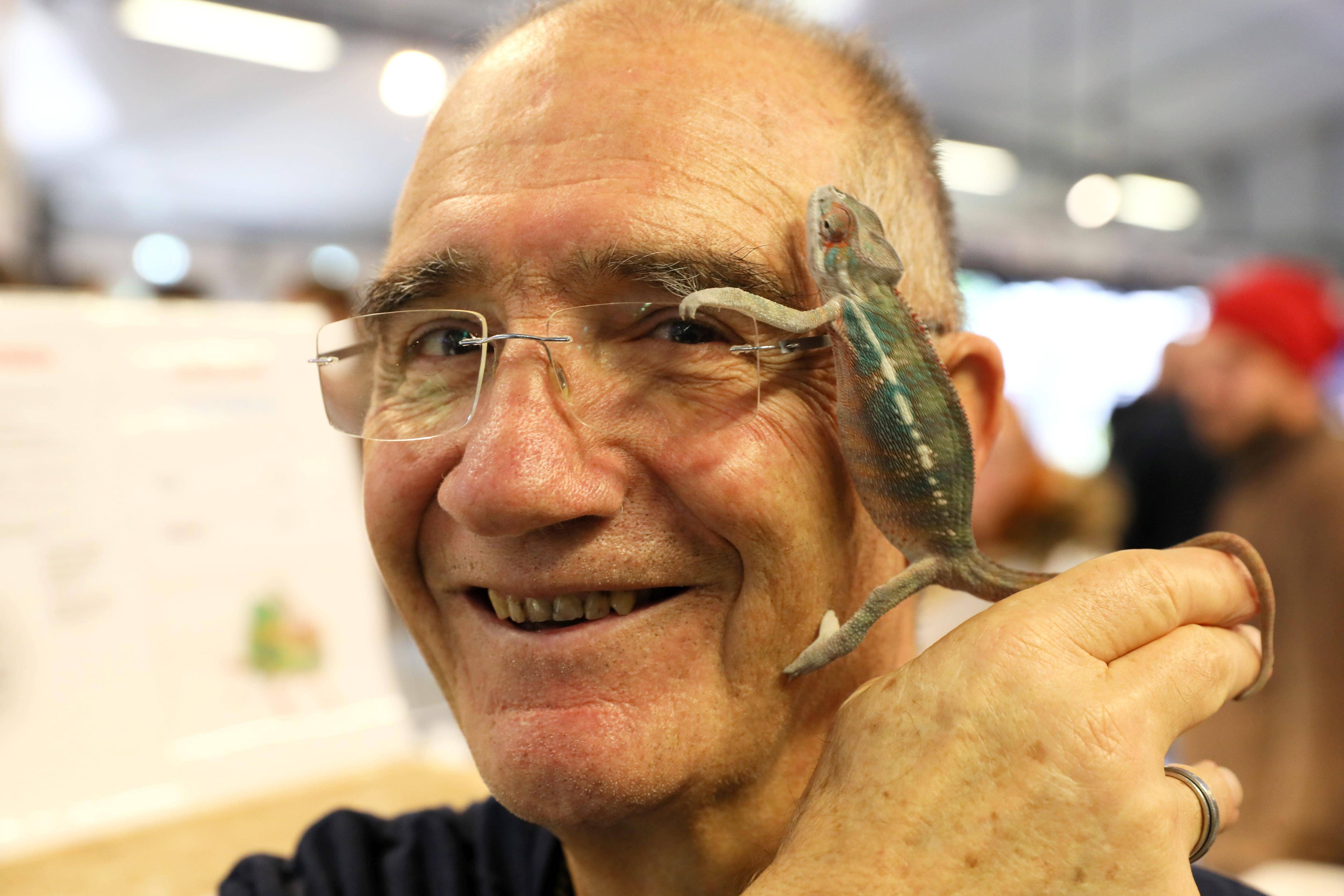 On est allé faire un tour au salon de l'aquariophilie d'Antibes et voici ce que l'on a découvert