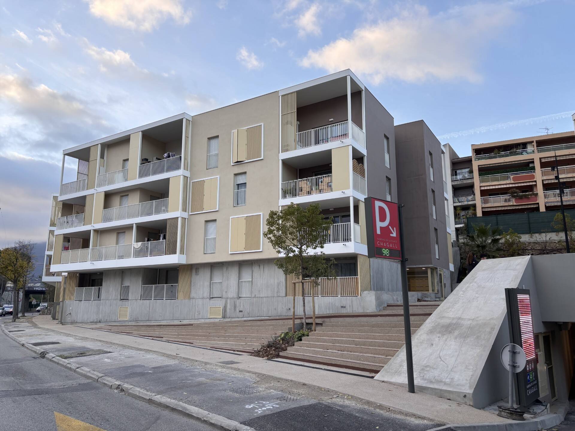 Un élu d'opposition à la Ville de Vence sonde les habitants sur un projet immobilier... et ça agace le maire
