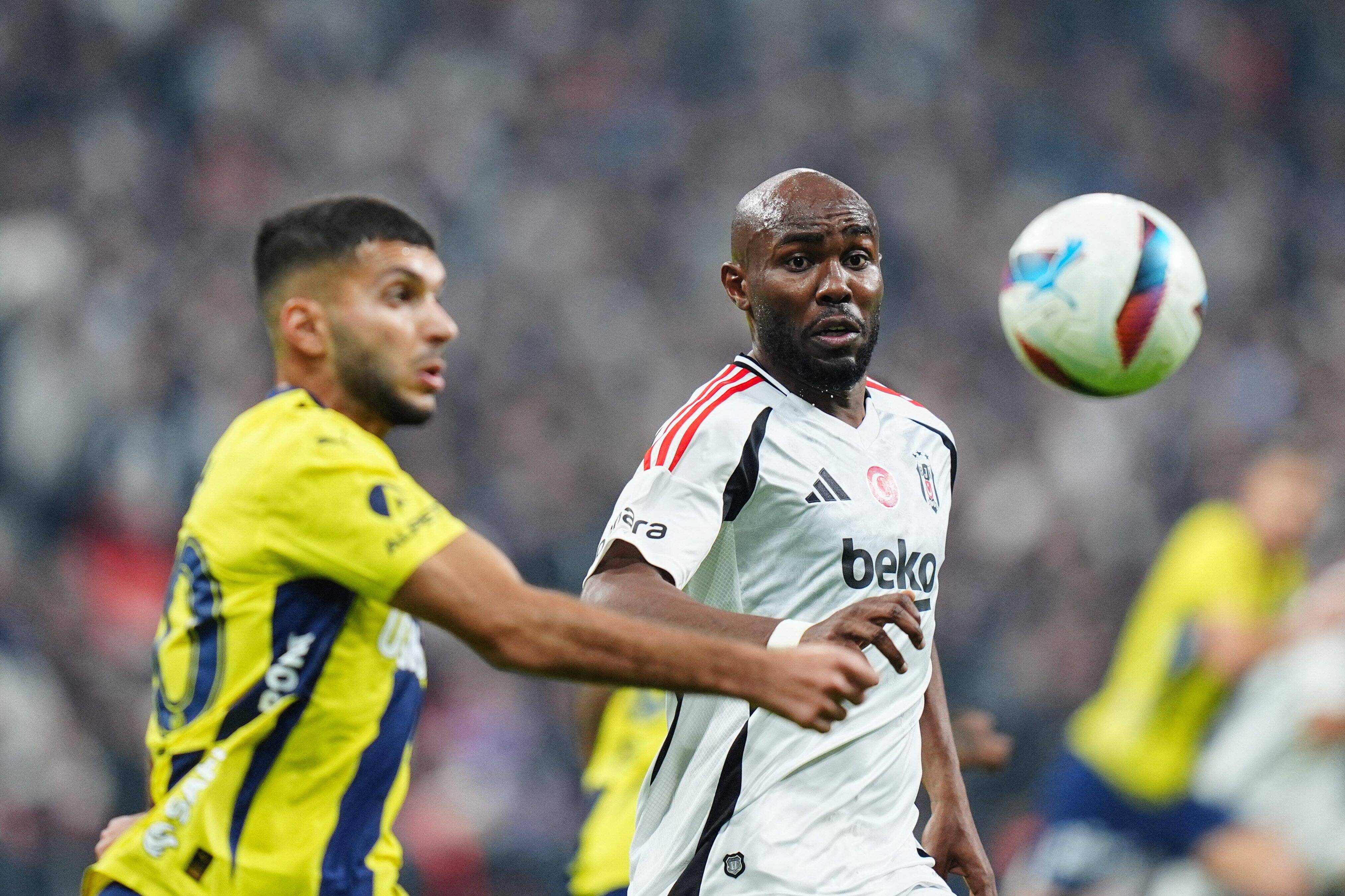 L'AS Monaco devrait se faire prêter le milieu libyen de Besiktas Moatasem Al-Musrati