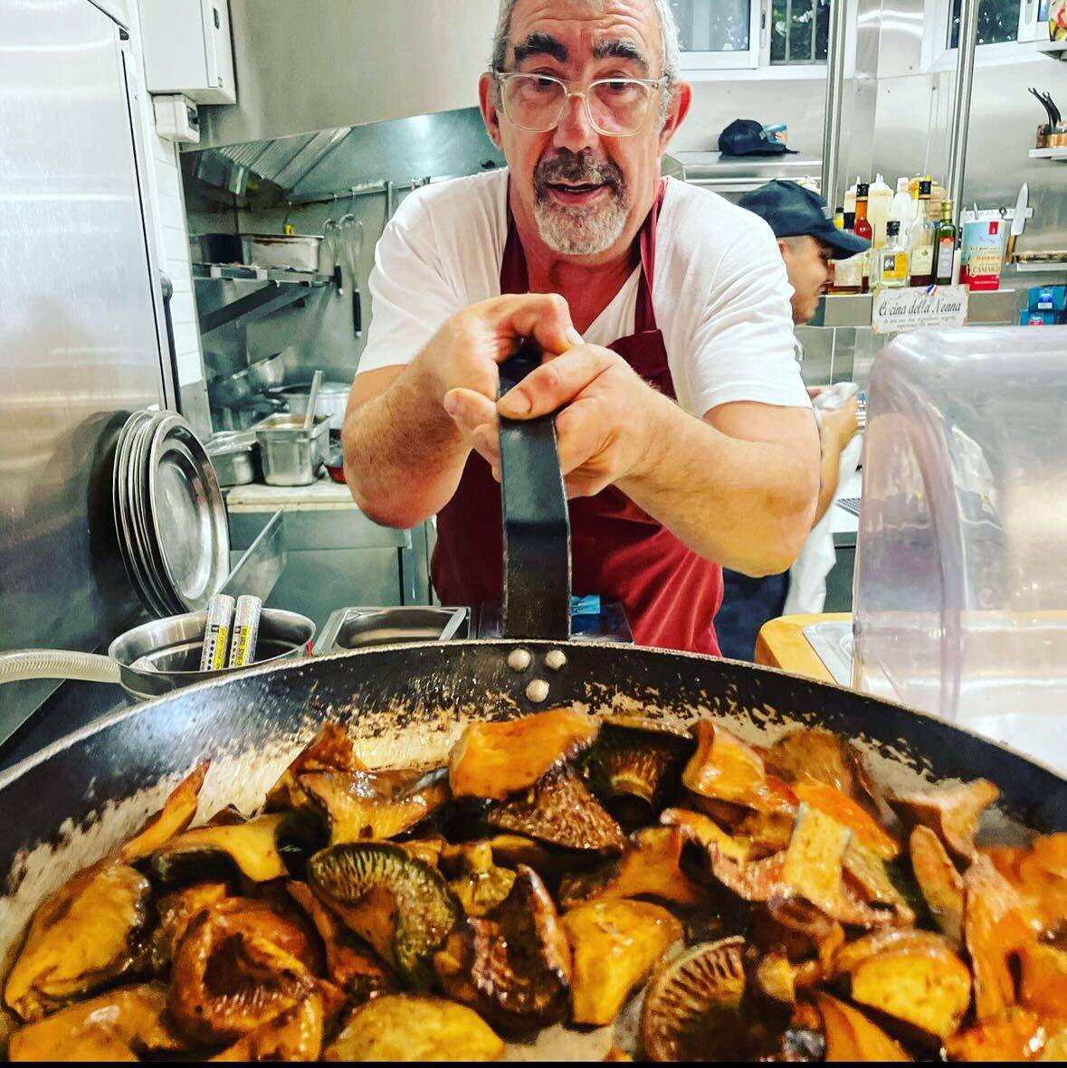 Chef d'un restaurant niçois bien connu, Yannick Marie est décédé
