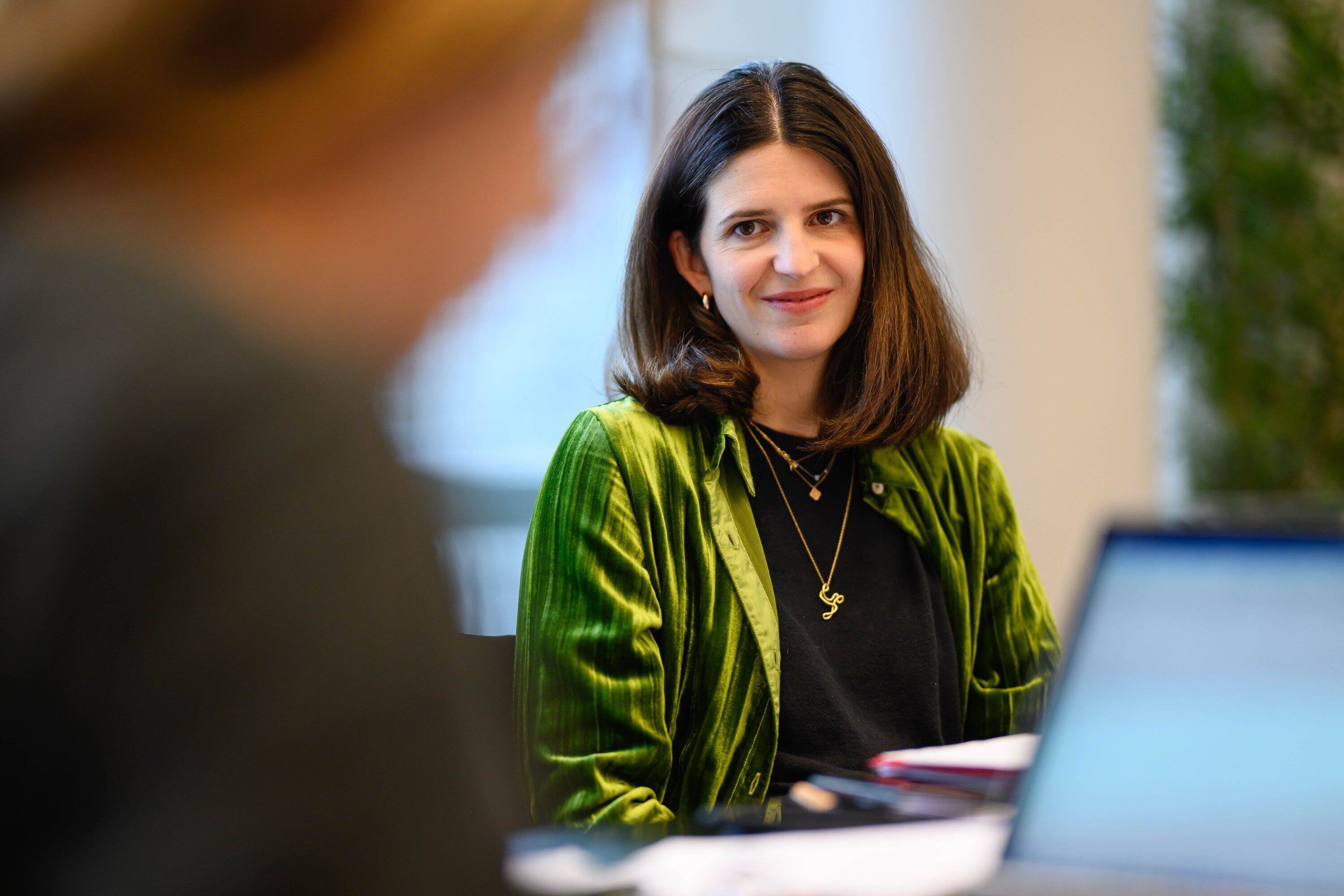 "Il y a un engagement et une excellence" sur la Côte d'Azur en matière d'intelligence artificielle: Clara Chappaz, ministre déléguée à l'Intelligence artificielle et au Numérique, en visite ce lundi dans les Alpes-Maritimes