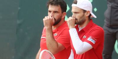 Coupe Davis: face au Portugal, Monaco tombe avec les honneurs