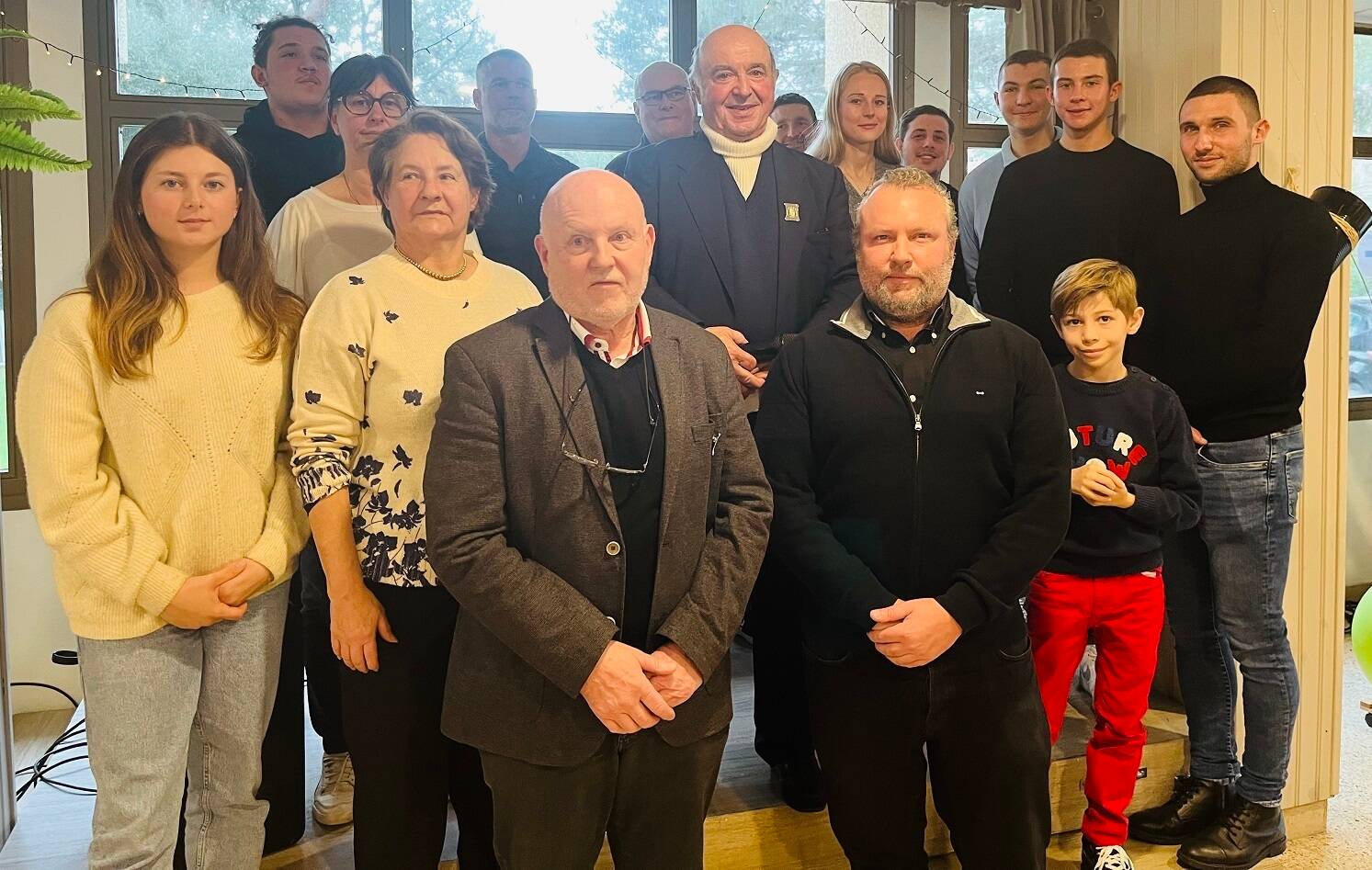 "Cela devient une histoire familiale": le major nommé pour la bravade de Sainte-Maxime