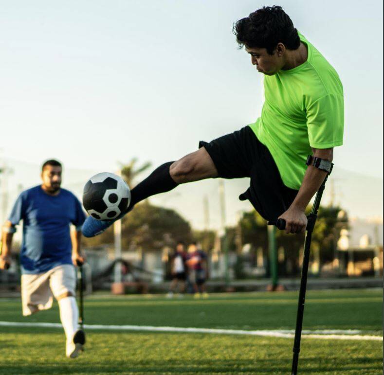 Quand le foot devient vitrine du sport pour tous à Cogolin