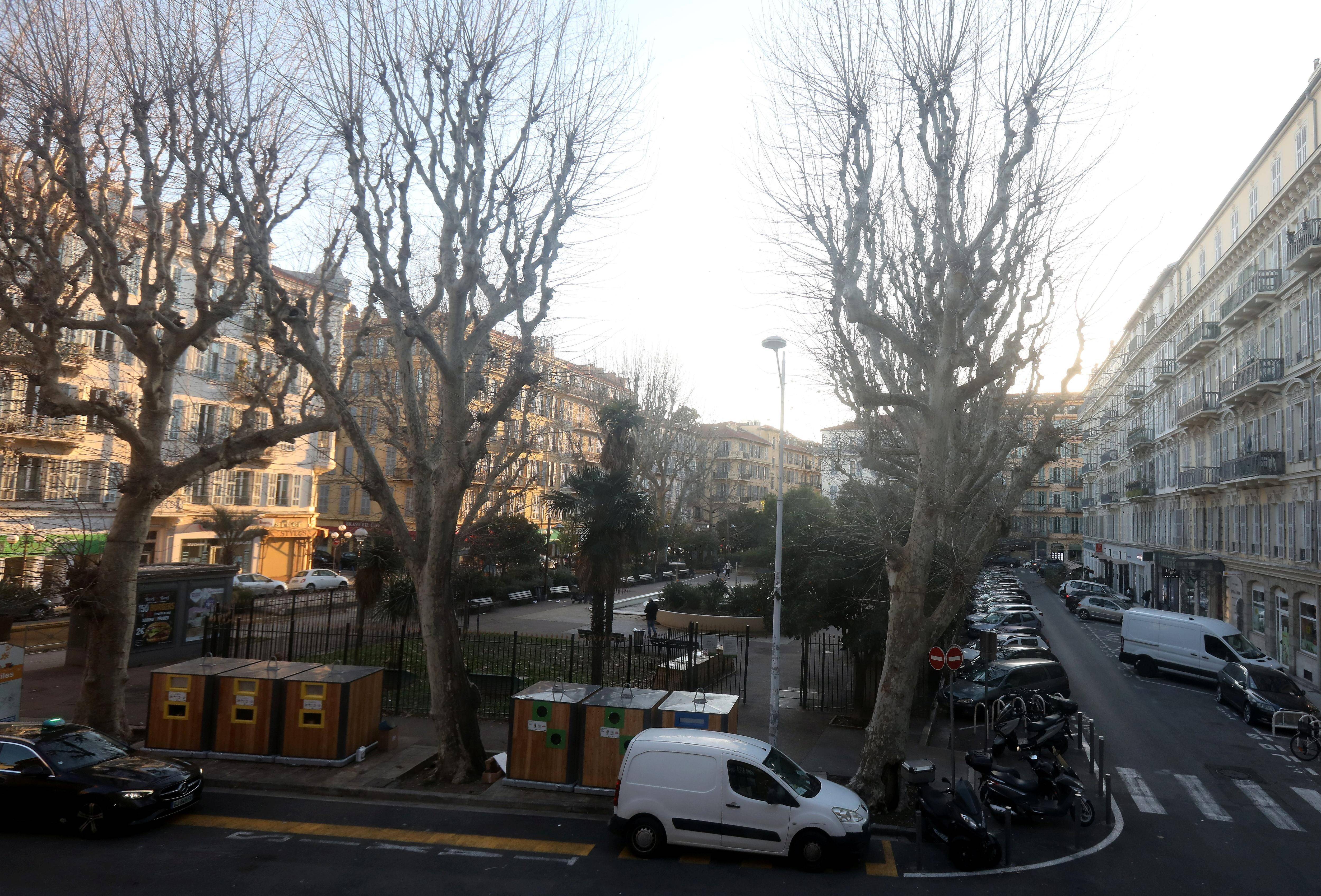 La mairie de Nice redimensionne le projet de parking sous la place Wilson et corrige le calendrier