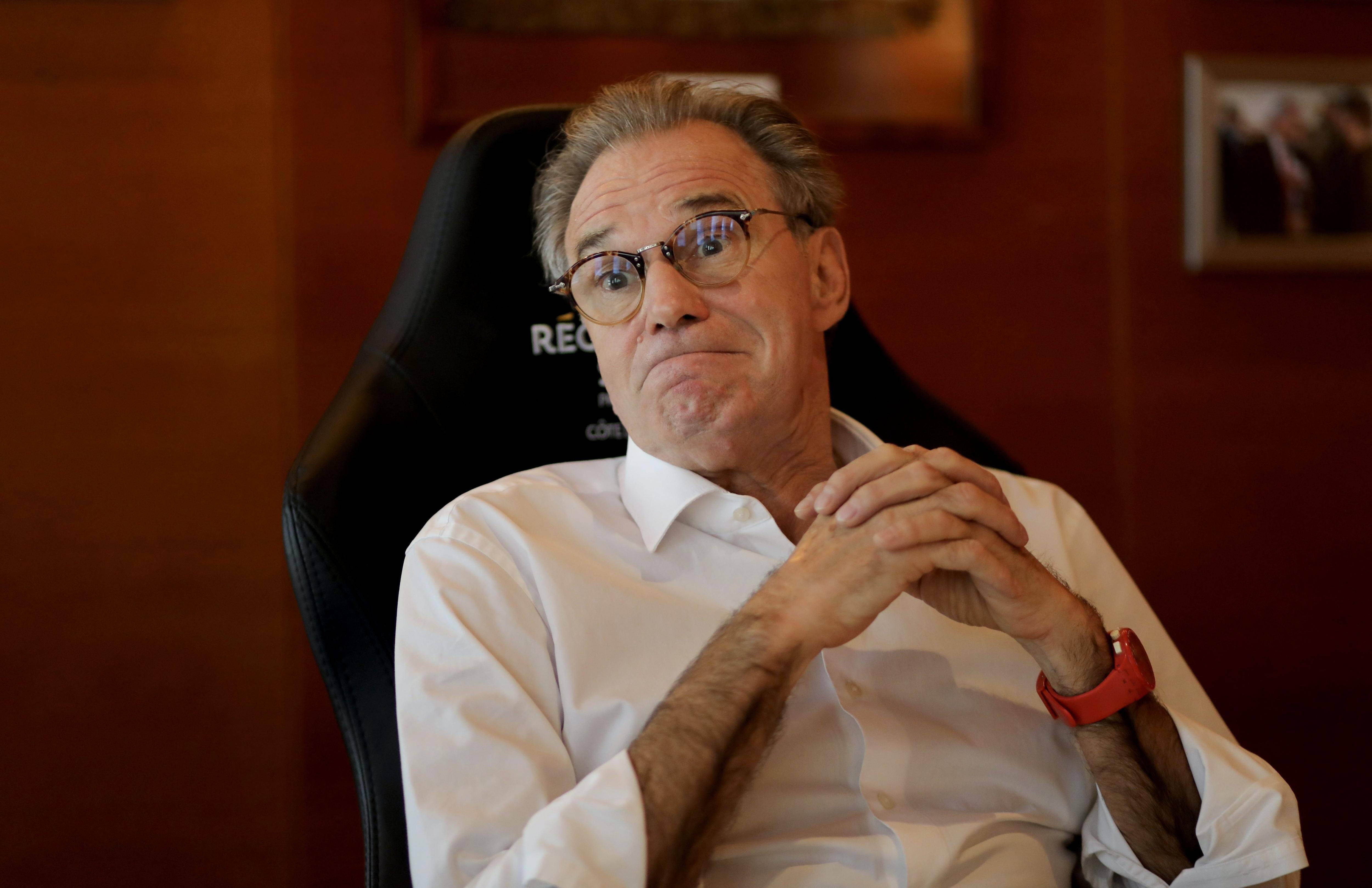 Martin Fourcade renonce à la présidence des JO d'hiver 2030: "Tant pis pour lui", réagit le président de la Région Renaud Muselier