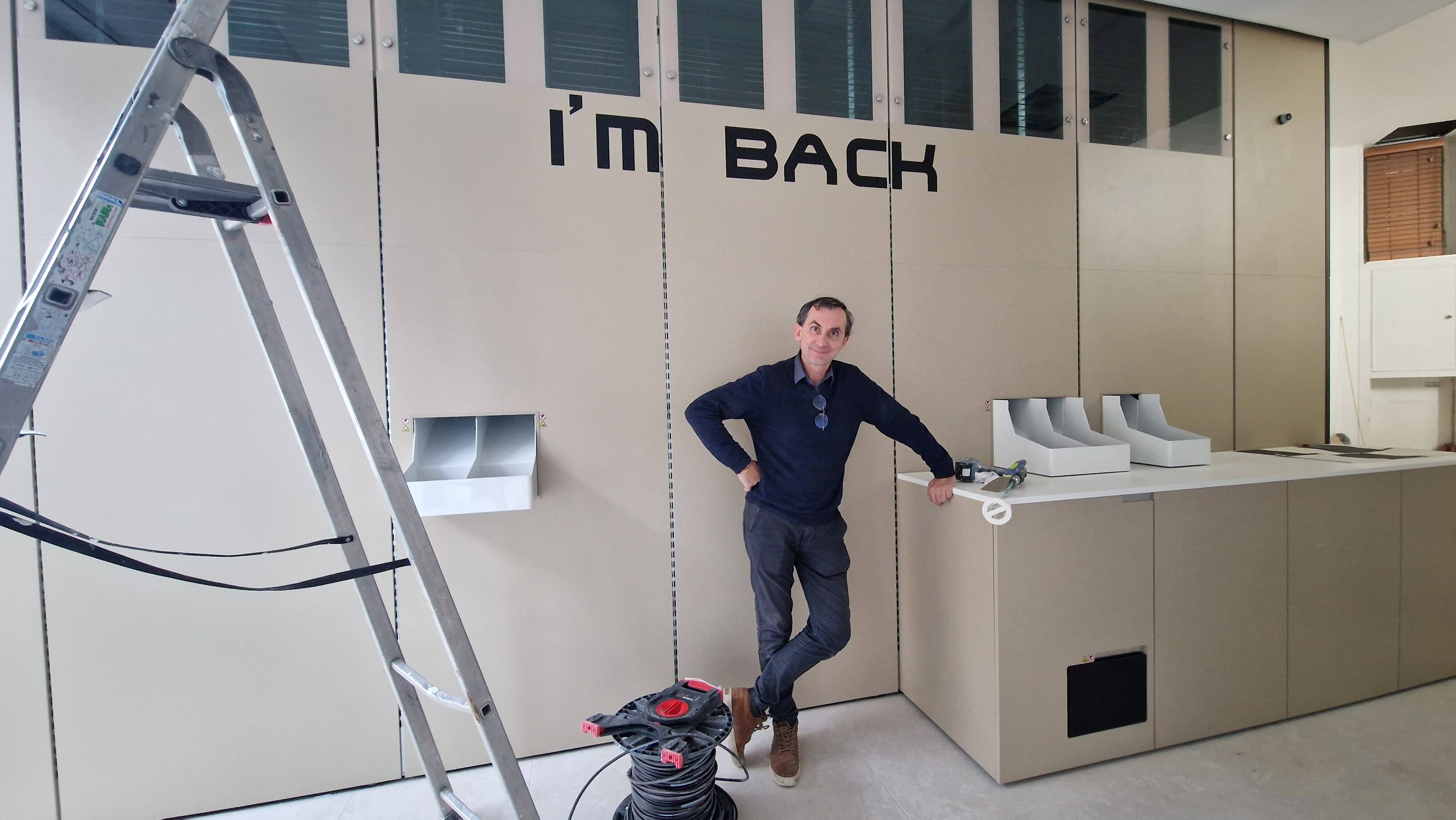 "Je tiendrai les délais": inondée en septembre dernier, cette pharmacie de Cannes rouvrira le 17 mars