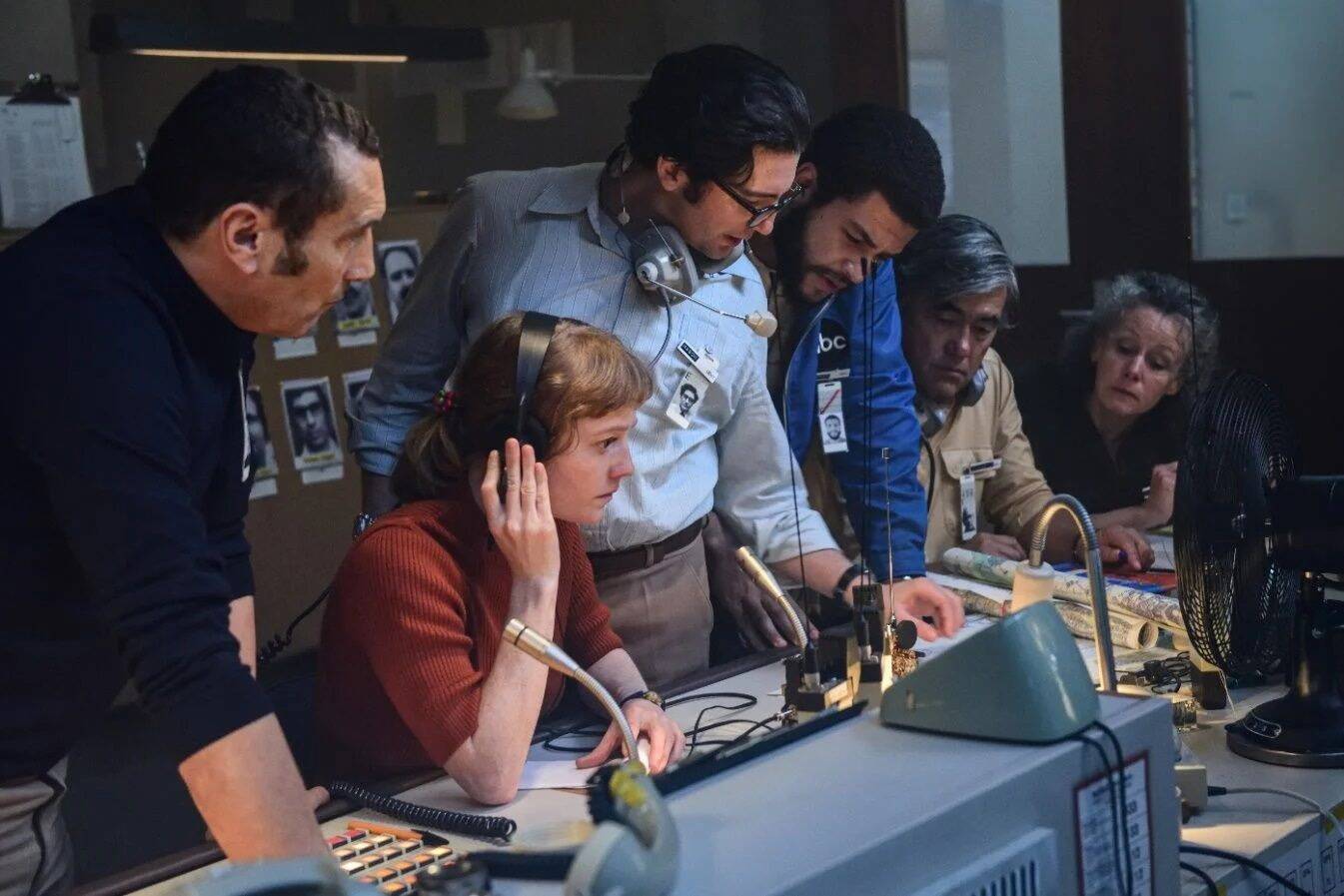 "5 Septembre": un film coup de poing sur l'attentat de Munich lors des JO en 1972