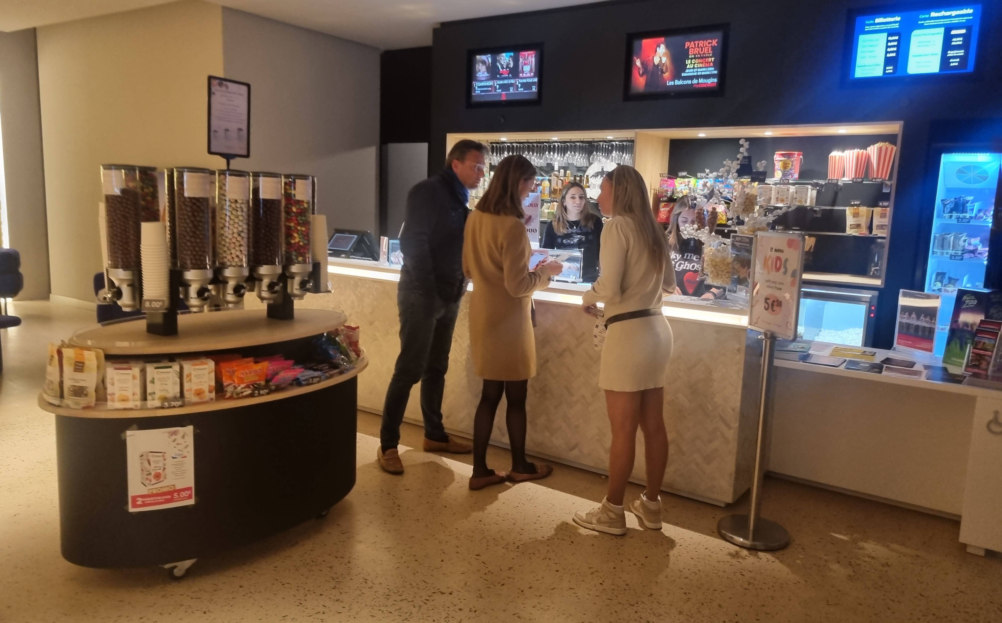 Victime d'une infiltration d'eau après les fortes pluies, ce cinéma de la Côte d'Azur rouvrira ce mercredi