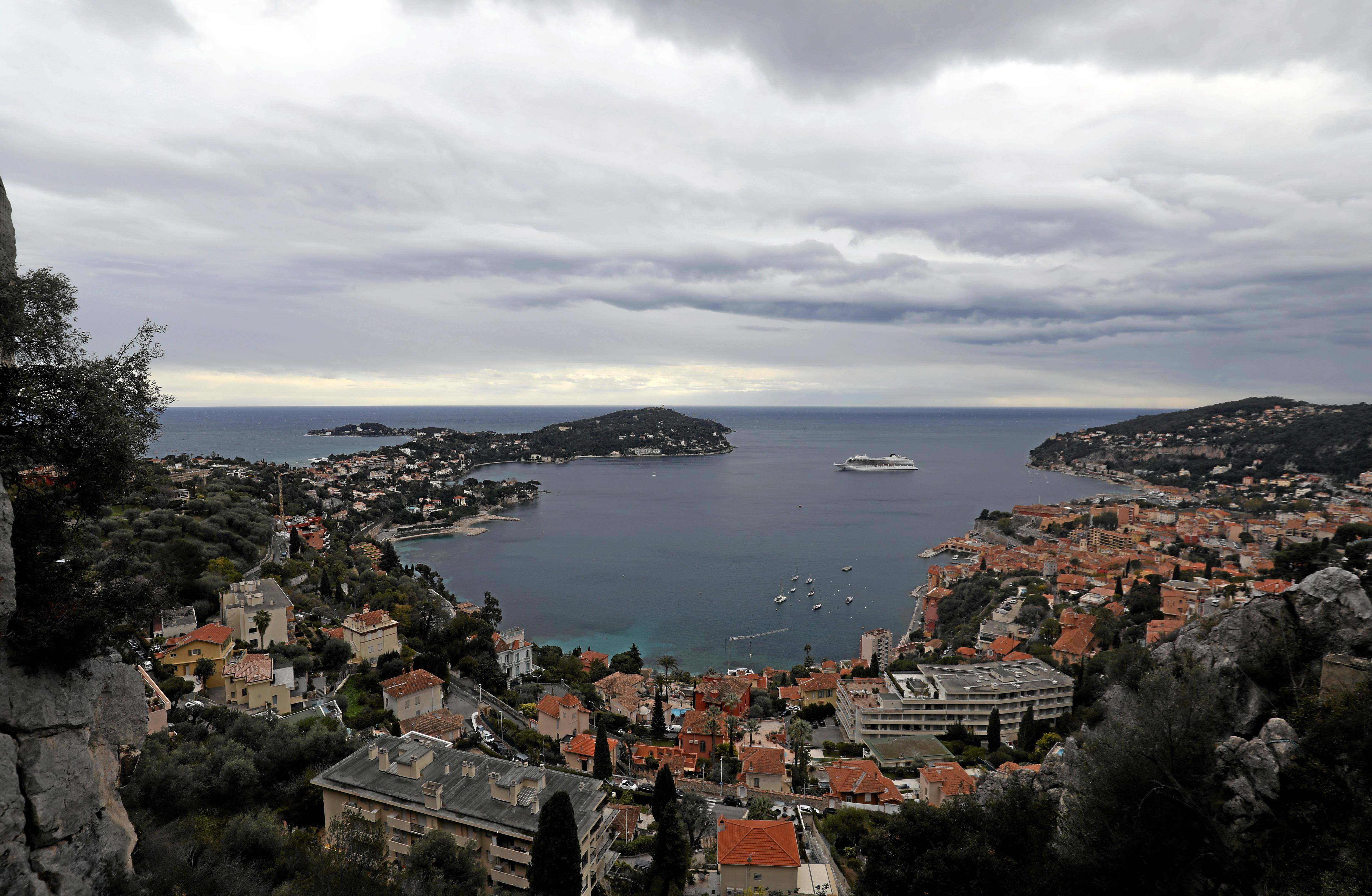 Fin des croisières sur le littoral de la Métropole Nice-Côte d'Azur: Christian Estrosi prêt à "indemniser" les commerçants lésés