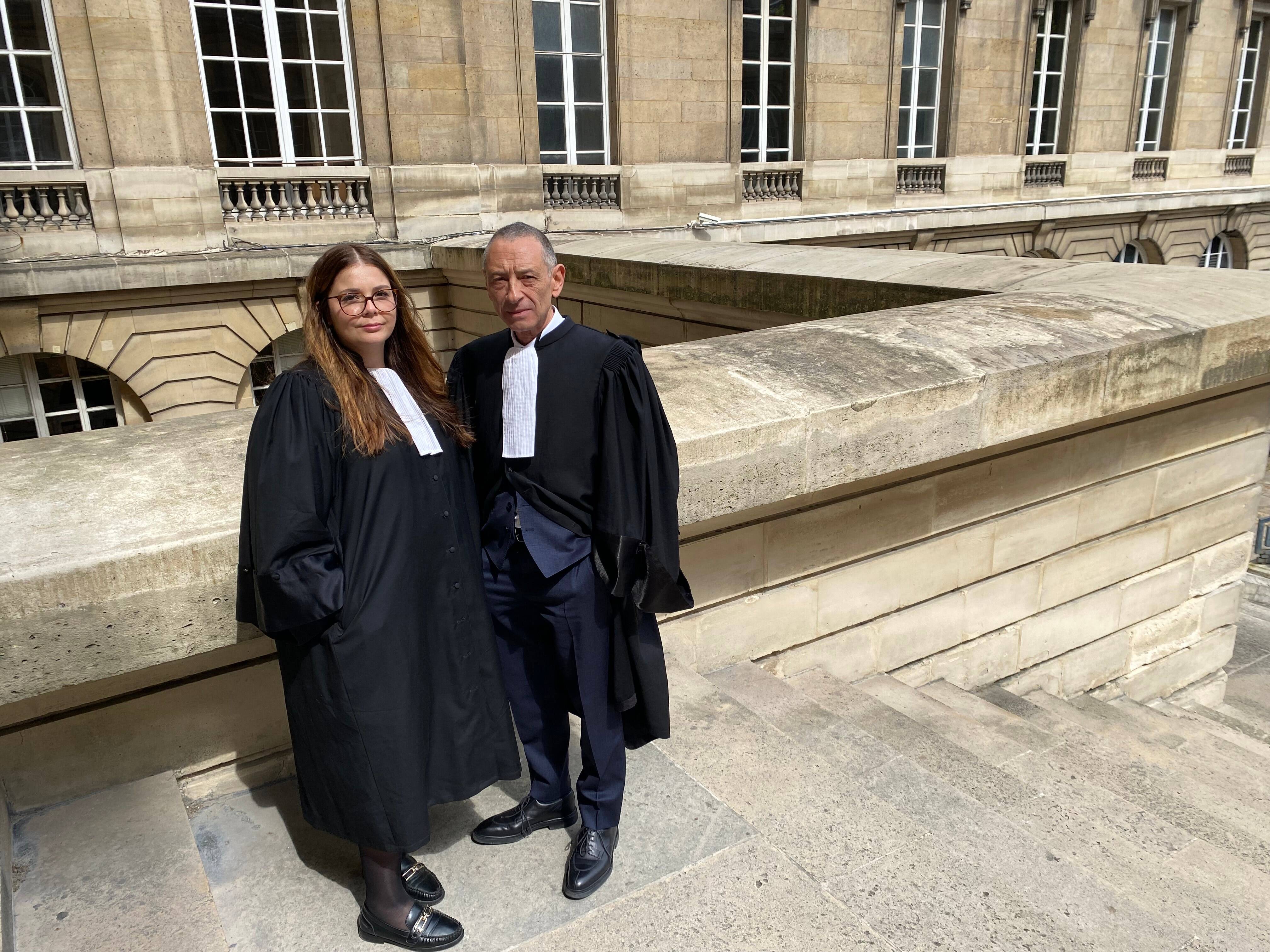 "L'amnésie de l'accusé, c'est de la fumisterie": l'analyse de Philippe Soussi, avocat de l'époux d'une des victimes, avant le procès de l'attentat de la basilique de Nice qui débute ce lundi à Paris