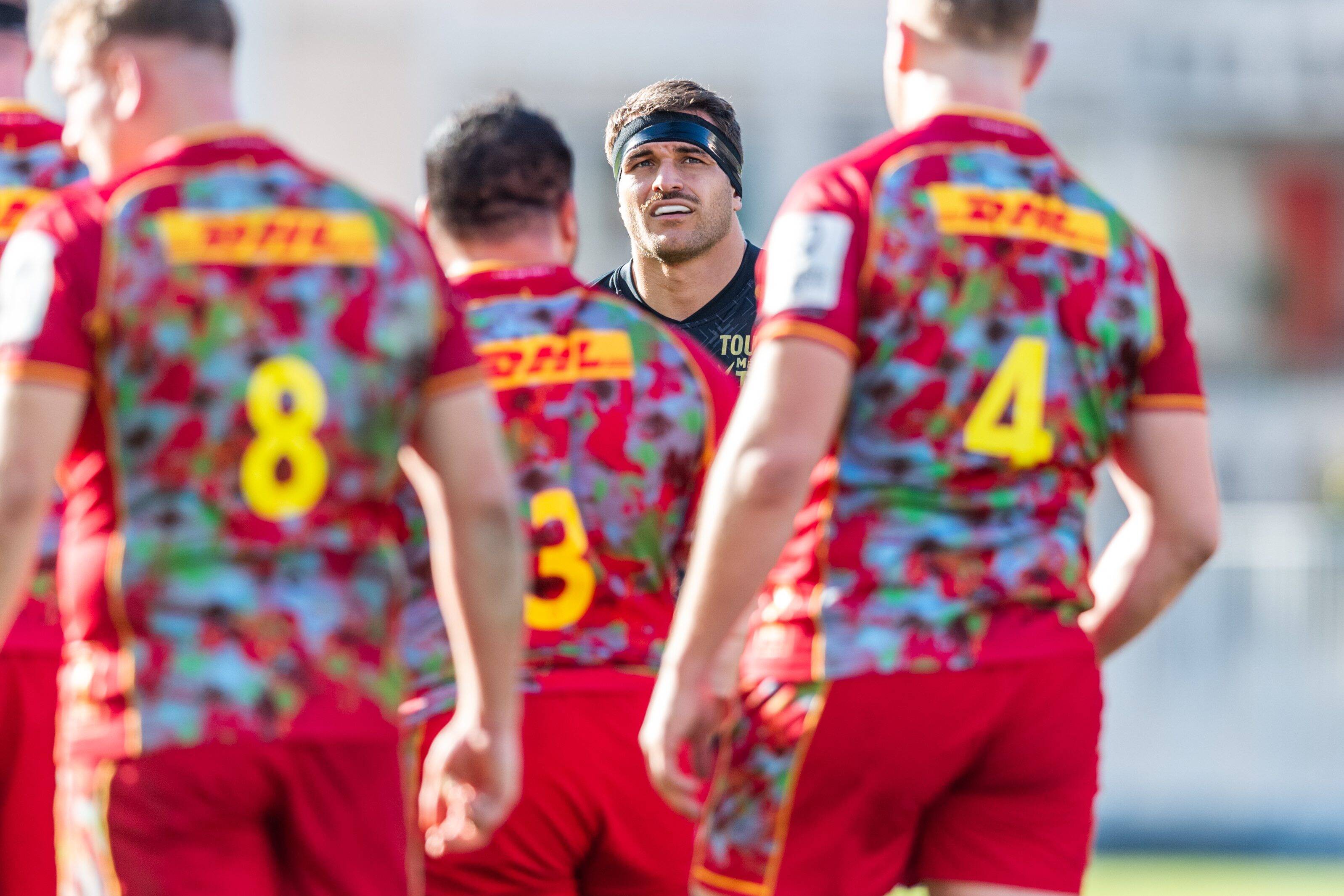 Esteban Abadie prolonge jusqu'en 2028 avec Toulon