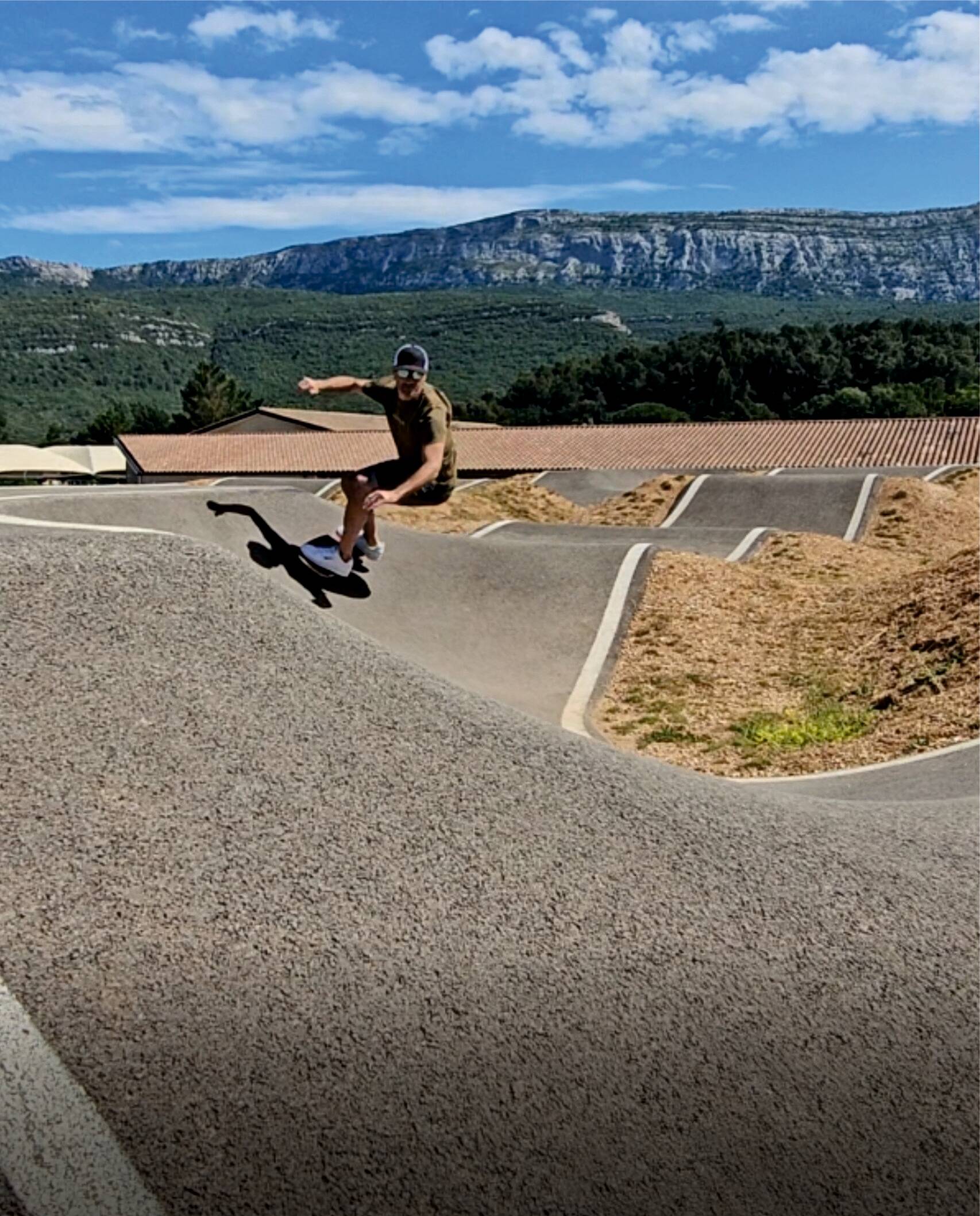 Après des années de "mépris", ils se multiplient dans les Alpes-Maritimes: comment expliquer l'essor des pumptracks?