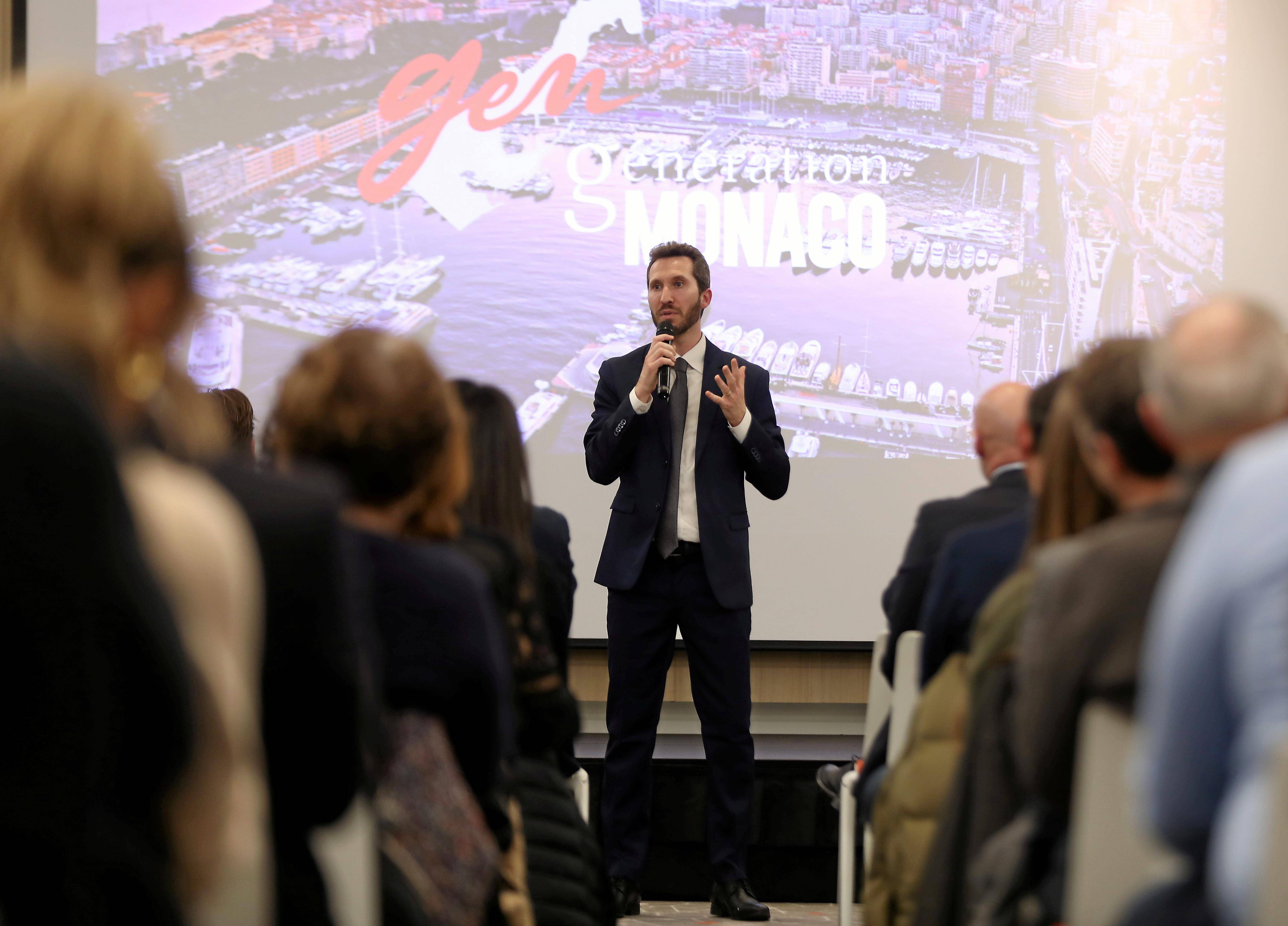 Un nouveau mouvement politique voit le jour en Principauté: Génération Monaco dévoile ses intentions