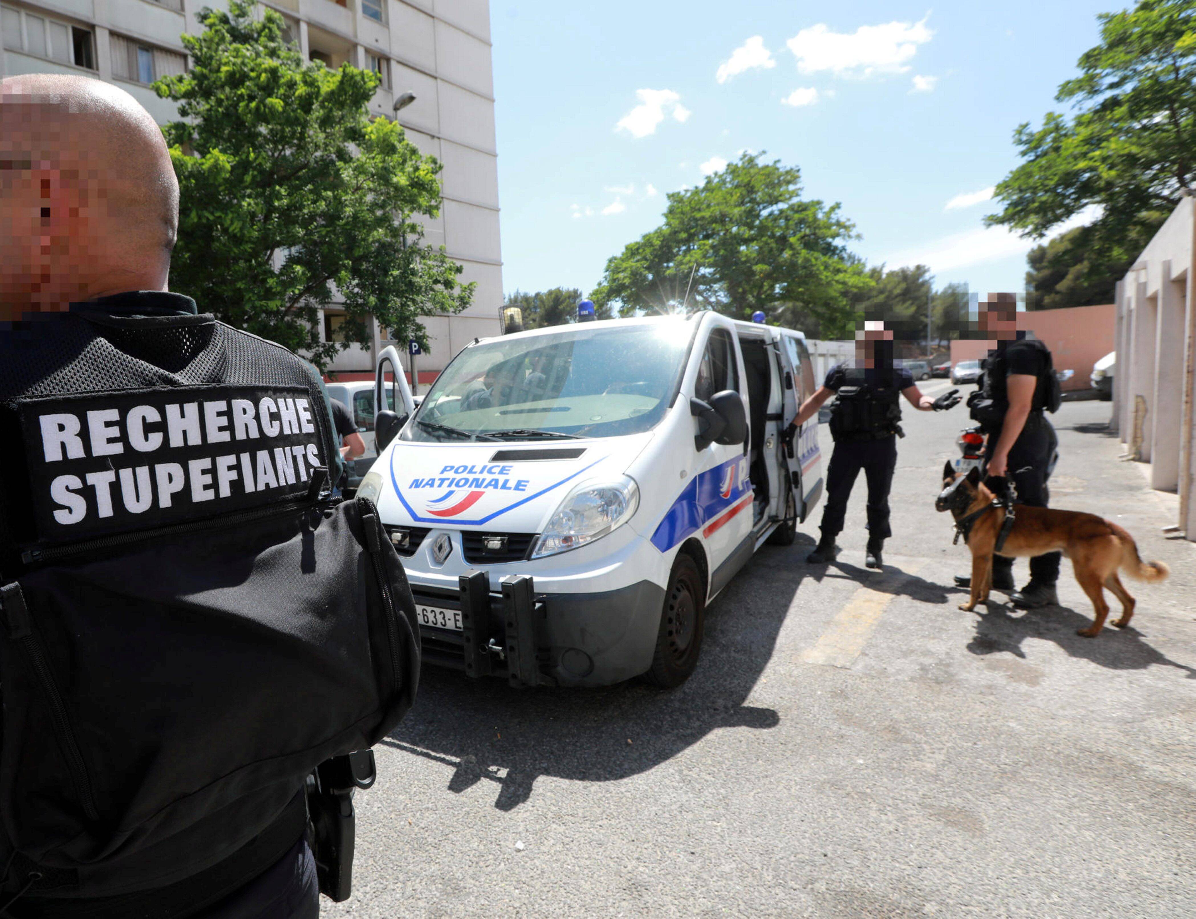 De 150 à 900 euros par jour: un point de deal "très bien payé" à Nice