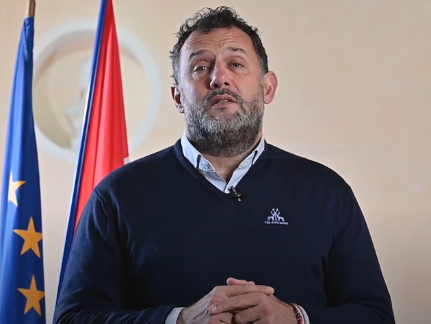 "Elle incarne ce qu'elle dénonce": la charge de Christophe Coutal après le départ de Catherine Diekmann du conseil municipal de Saint-Tropez