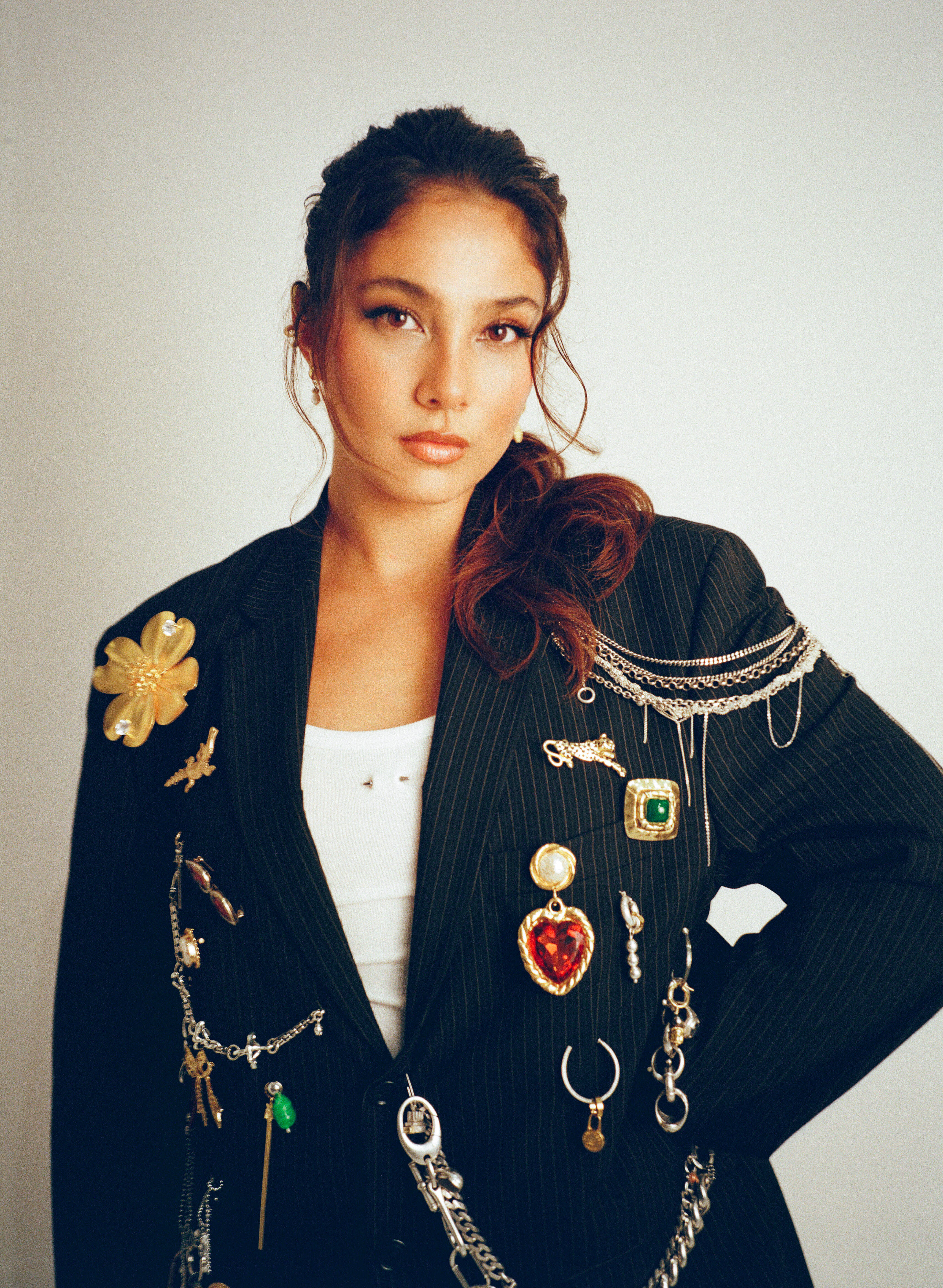 "À chaque nouveau projet, je prends plaisir à aller chercher d'autres sonorités": Chilla, talent inclassable à découvrir, en live à Nice