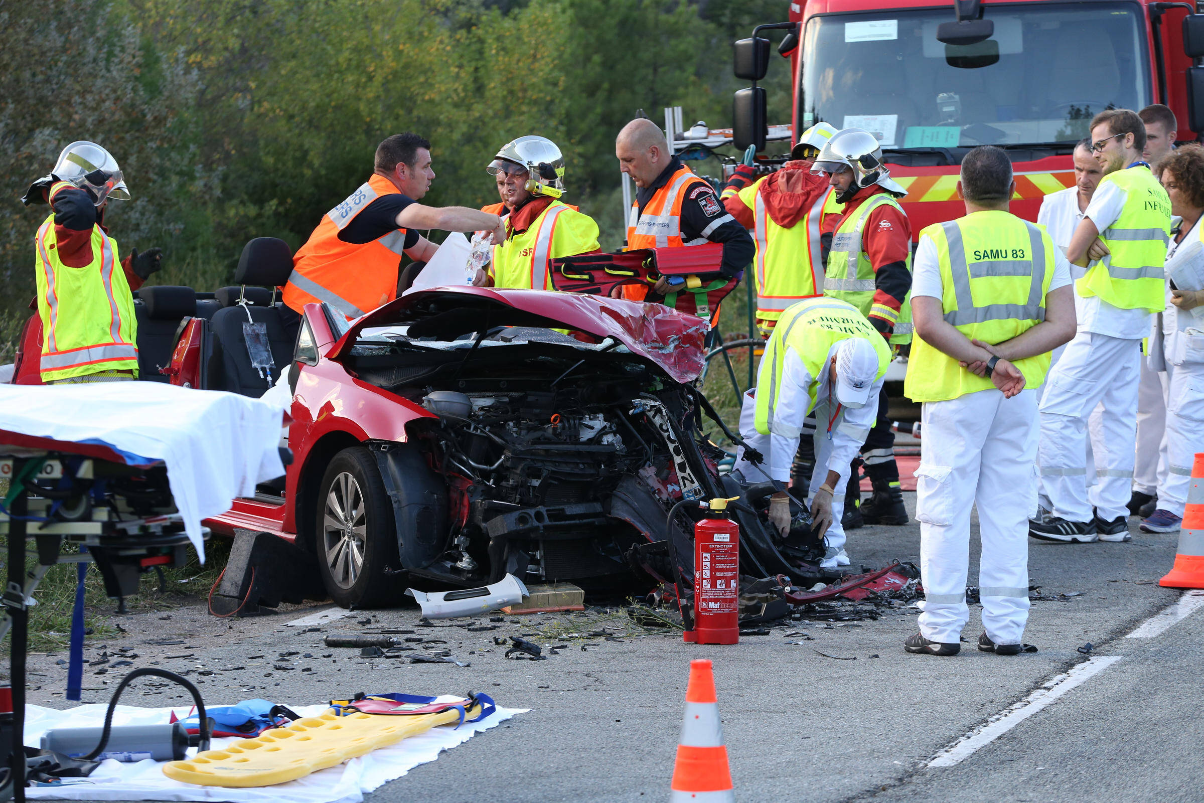 55 morts dans les Alpes-Maritimes en 2024, les sanctions vont se durcir en matière de sécurité routière