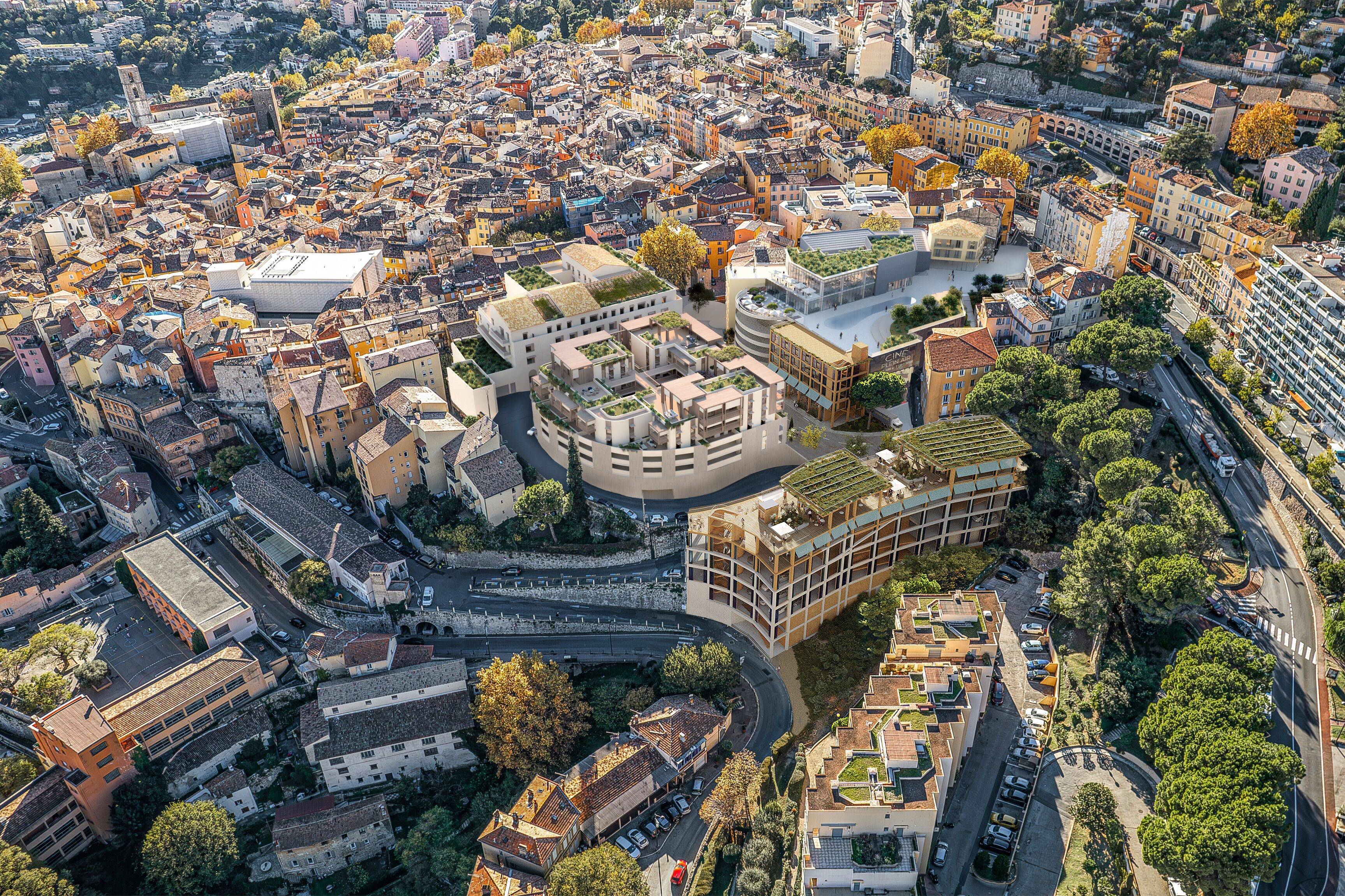 Zac Martelly de Grasse: les habitants auront bien leur mot à dire