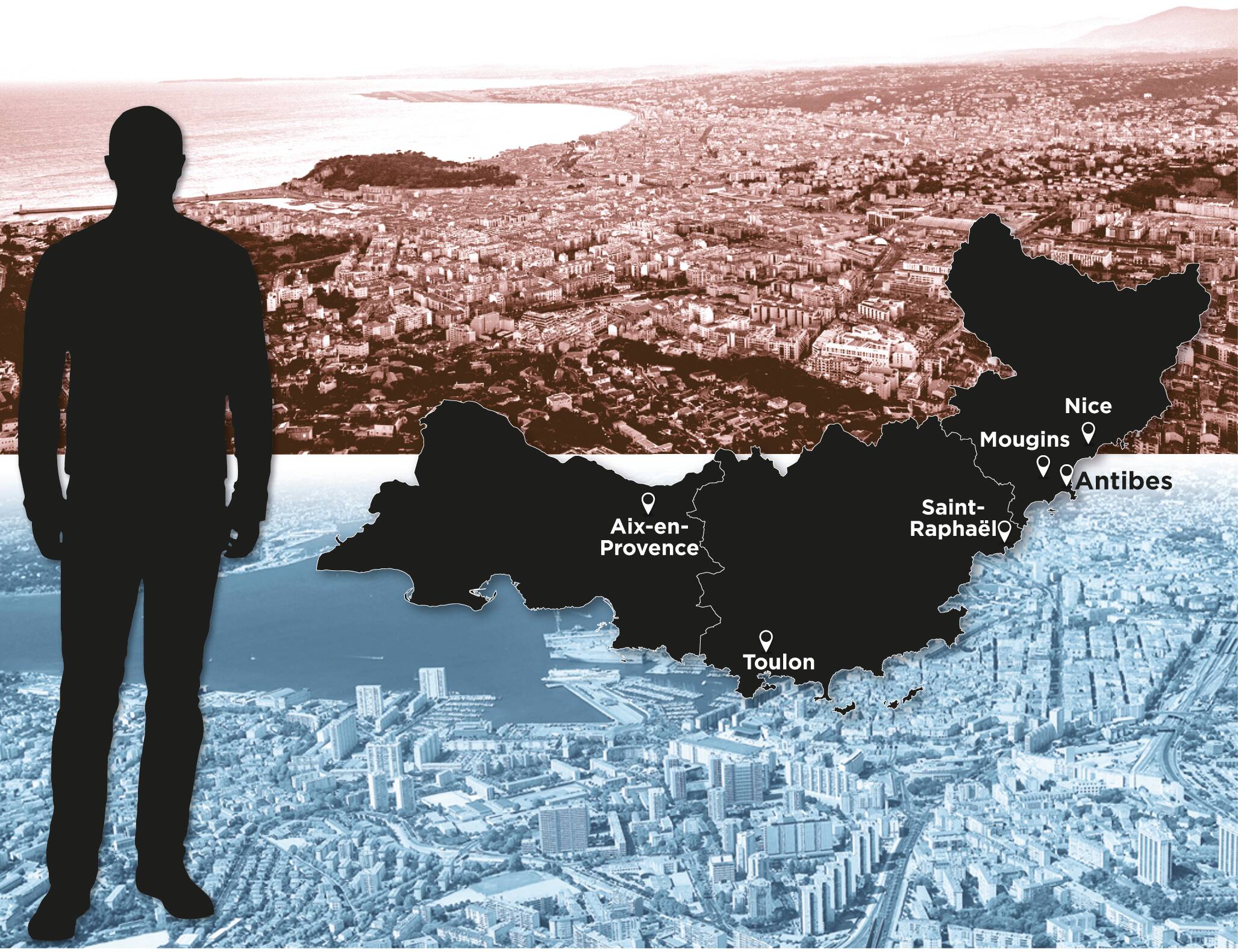 Viols sur la Côte d'Azur et dans le Var: ce mystère qui hante les victimes depuis plusieurs décennies