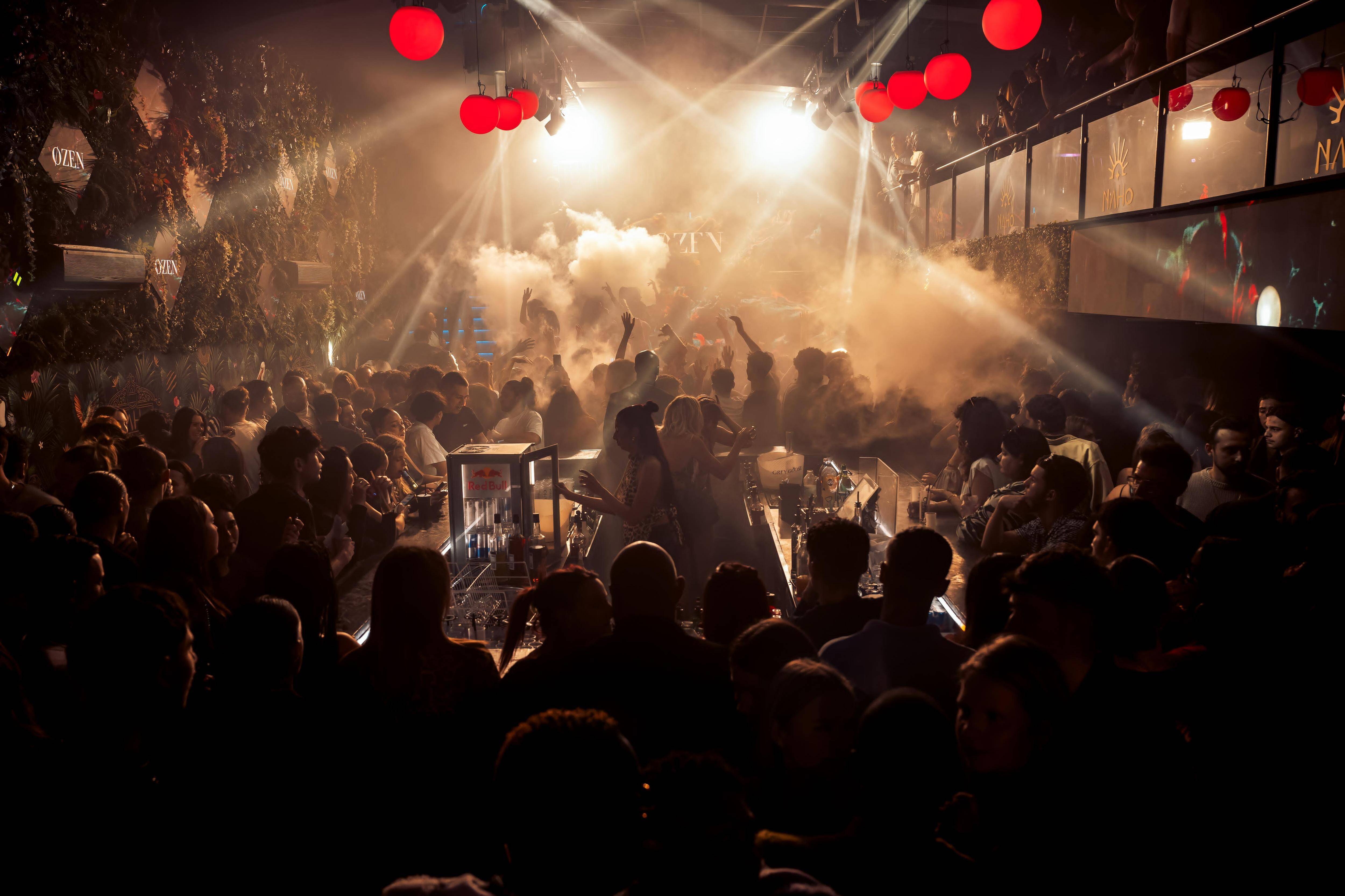 Des nouveautés pour la réouverture de la boîte de nuit Le Naho Club à La Garde