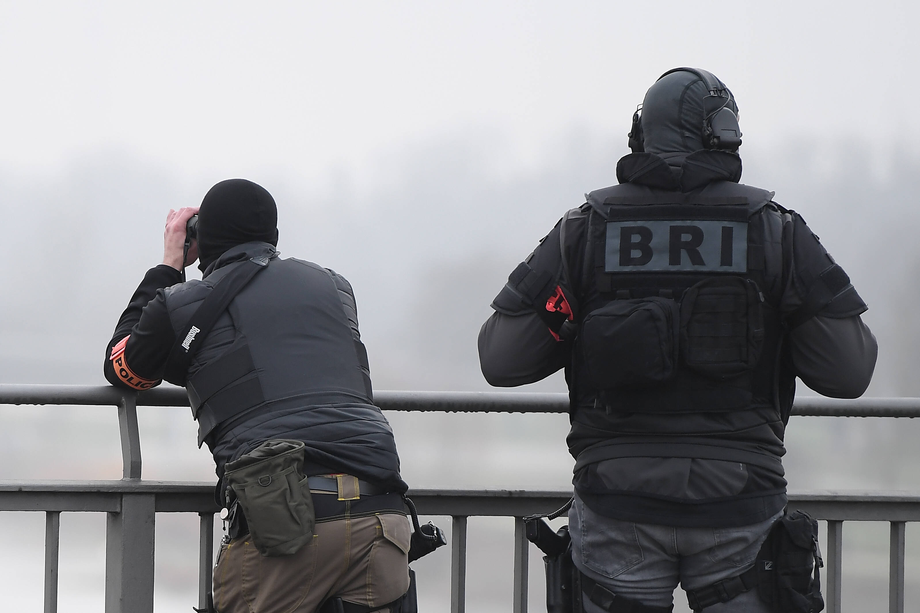 Il avait tué un suspect à Nice, du sursis pour l'ex-chef de la Brigade de recherche et d'intervention