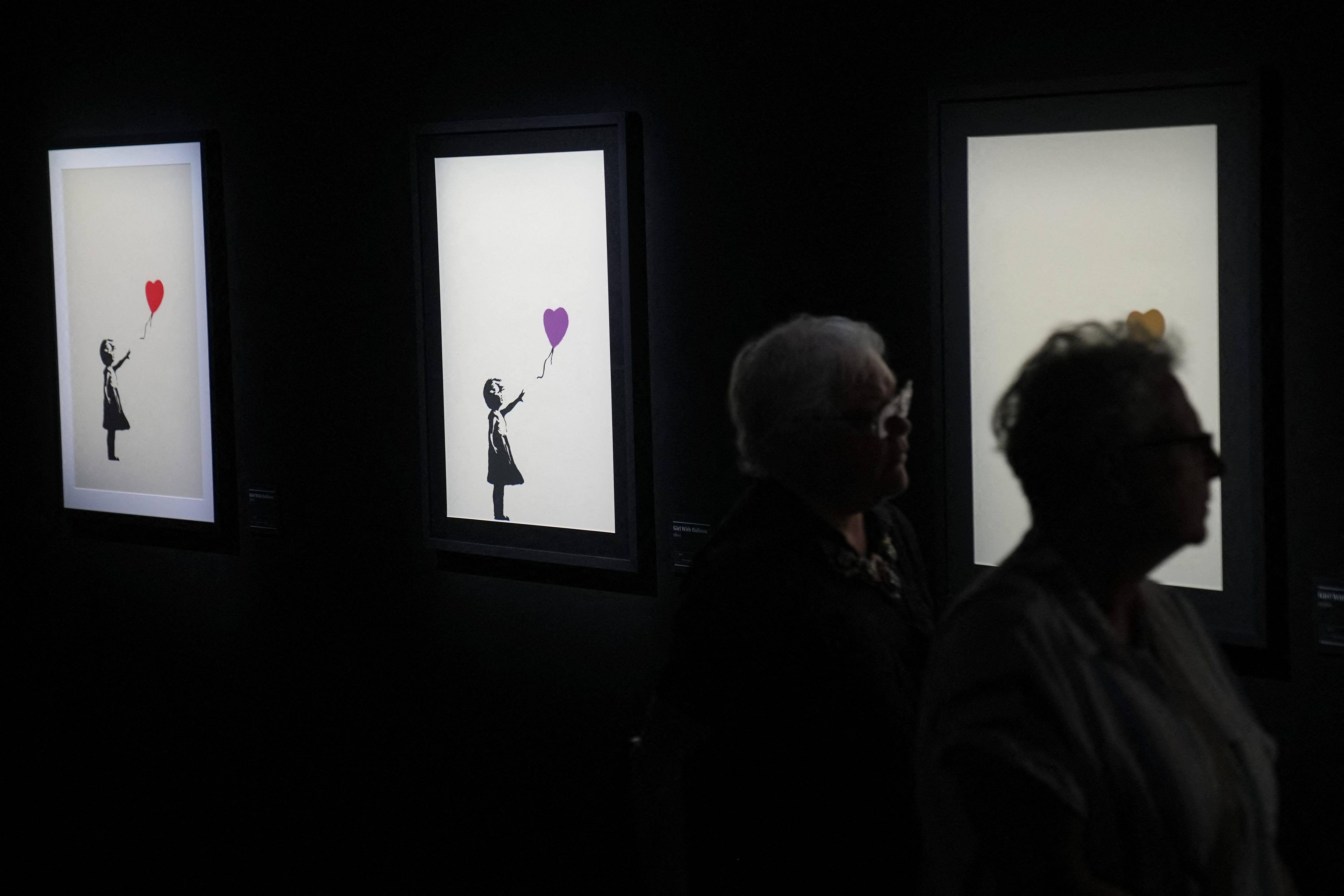 Banksy, Basquiat, JR, Haring... Ce que l'on sait déjà de la future expo Banksy à Toulon