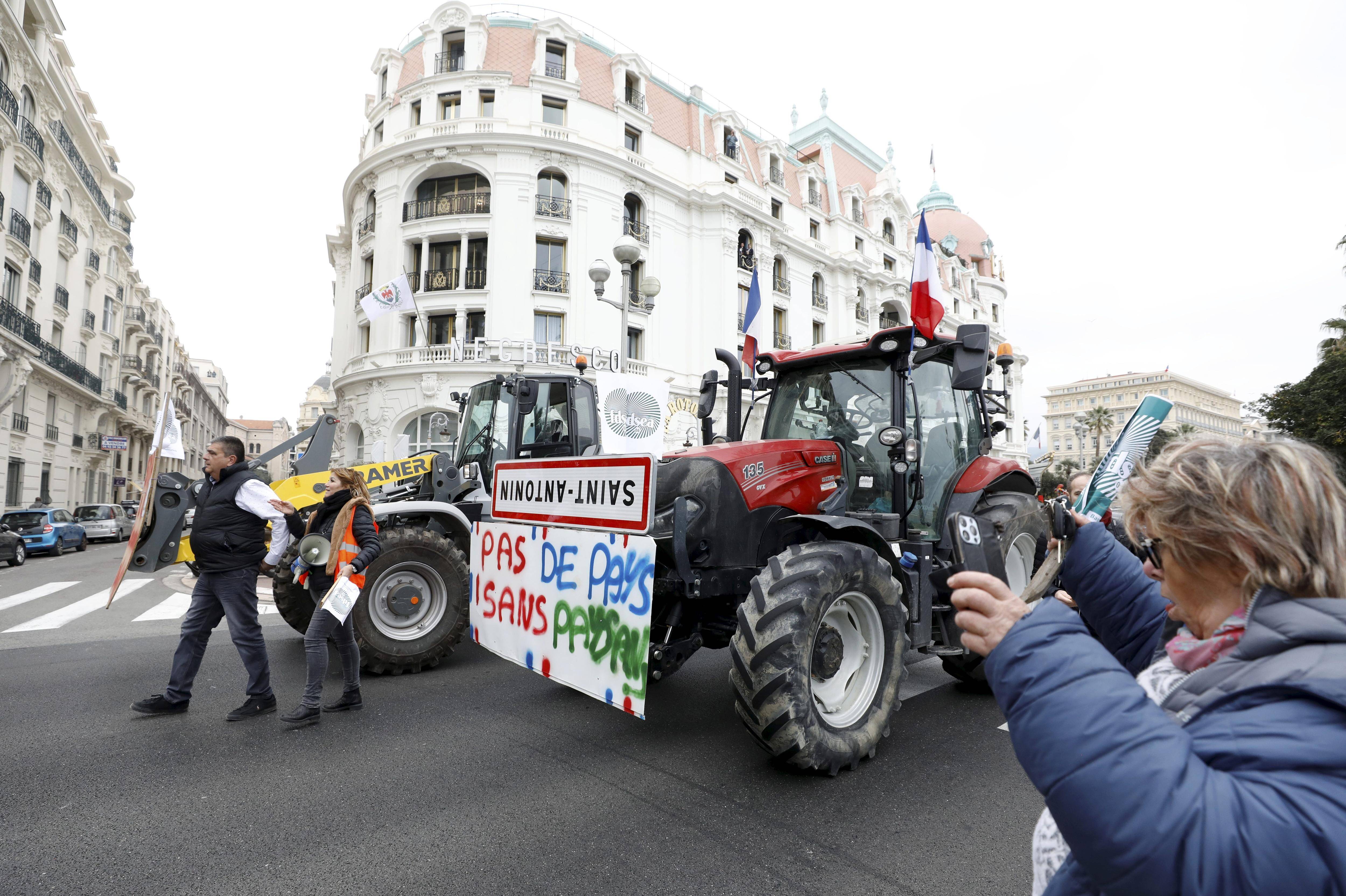 Elections à la chambre d'agriculture 06: la liste FDSEA/JA en tête
